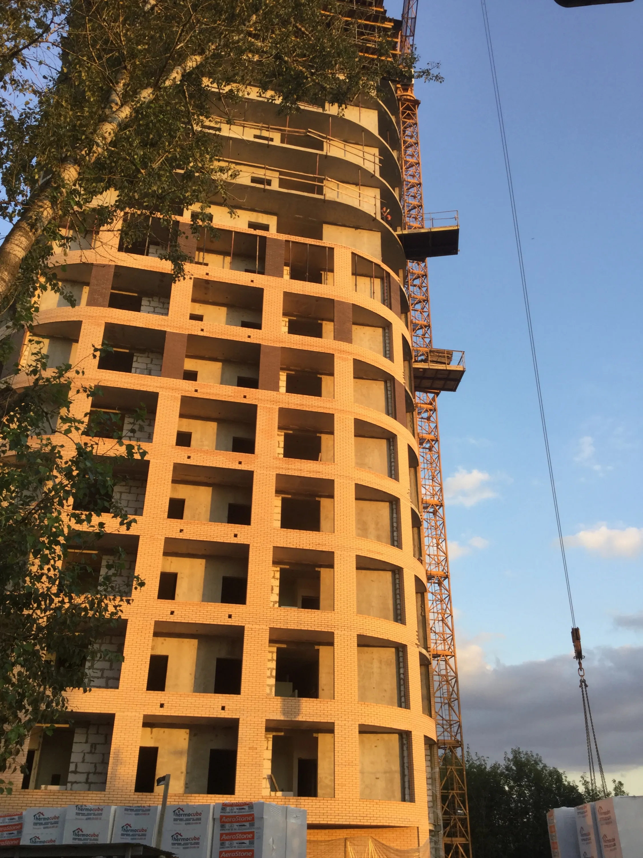 Фото ЖК "Ривер Парк"