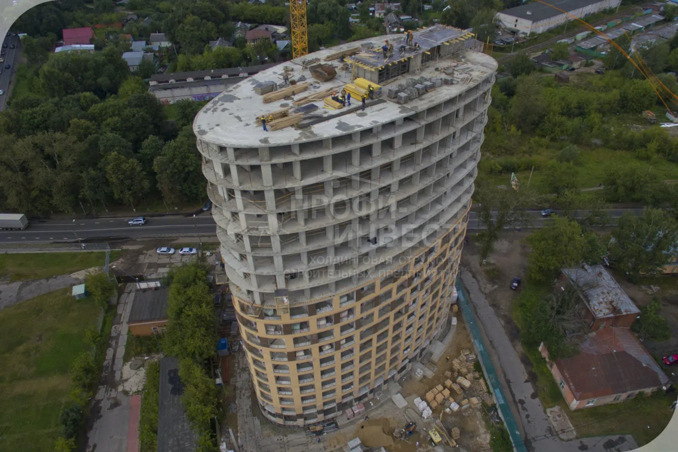 Фото ЖК "Ривер Парк"