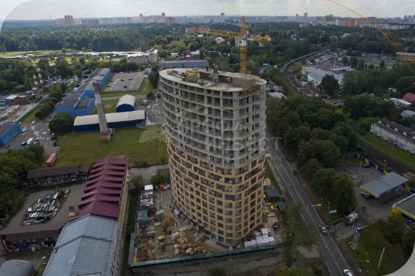 Фото ЖК "Ривер Парк"
