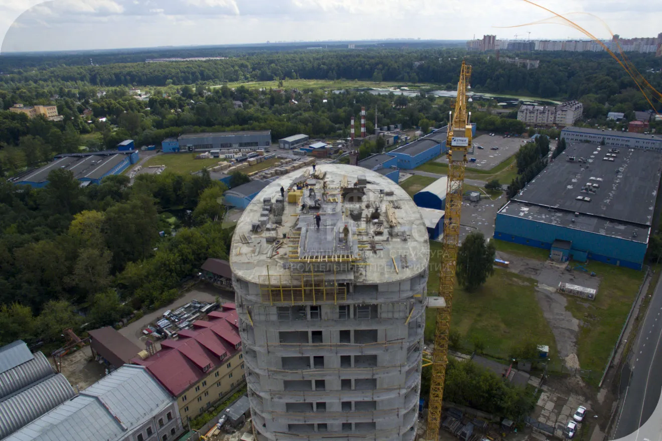Фото ЖК "Ривер Парк"