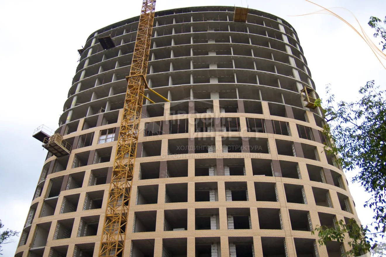 Фото ЖК "Ривер Парк"