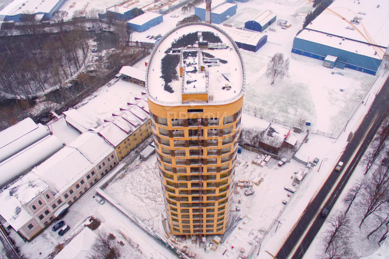 Фото ЖК "Ривер Парк"