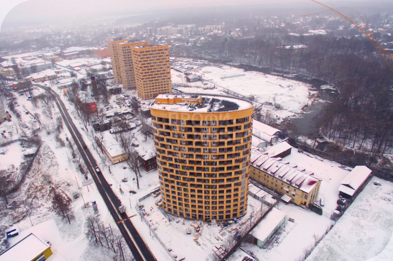 Фото ЖК "Ривер Парк"