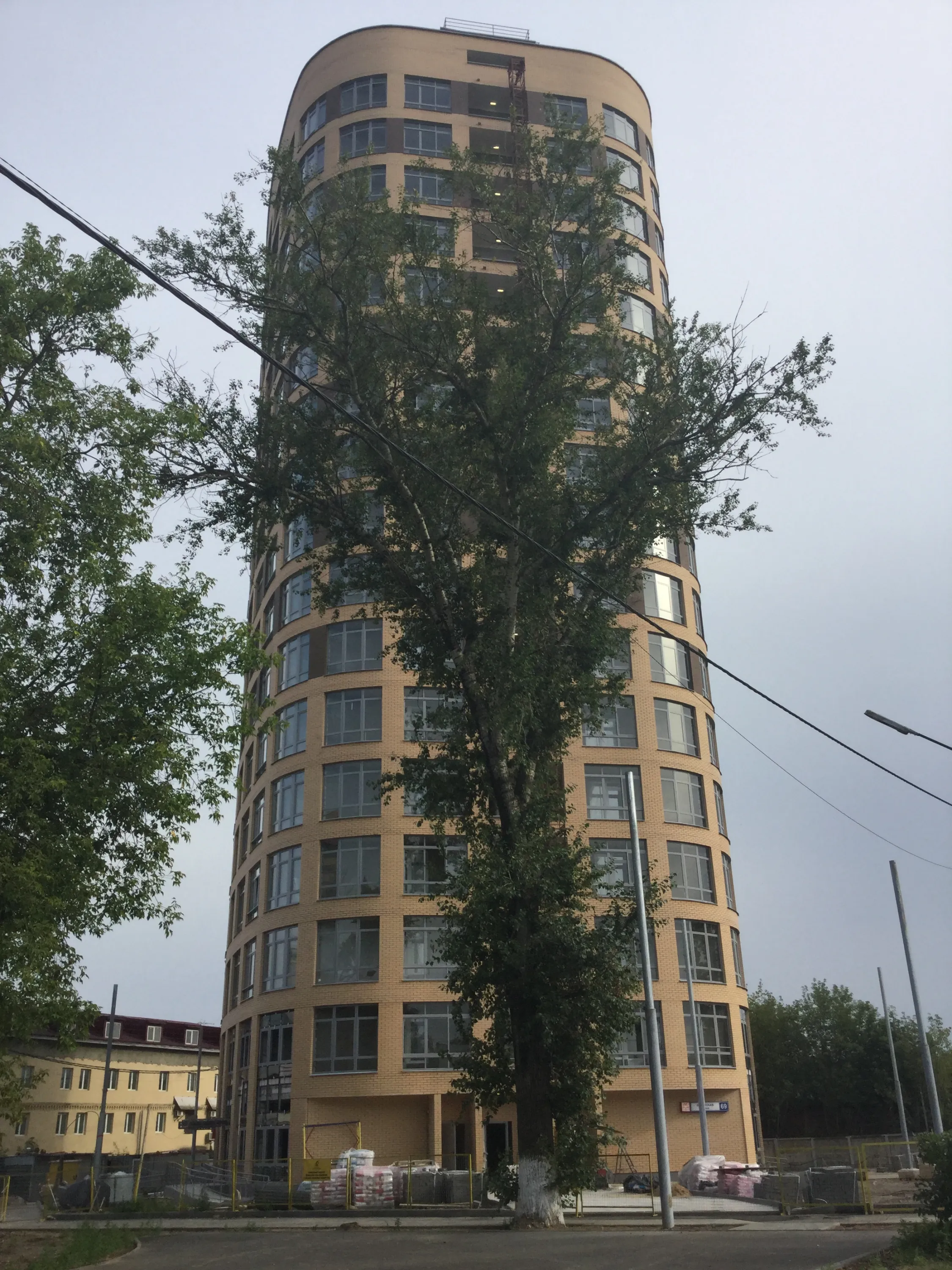 Фото ЖК "Ривер Парк"