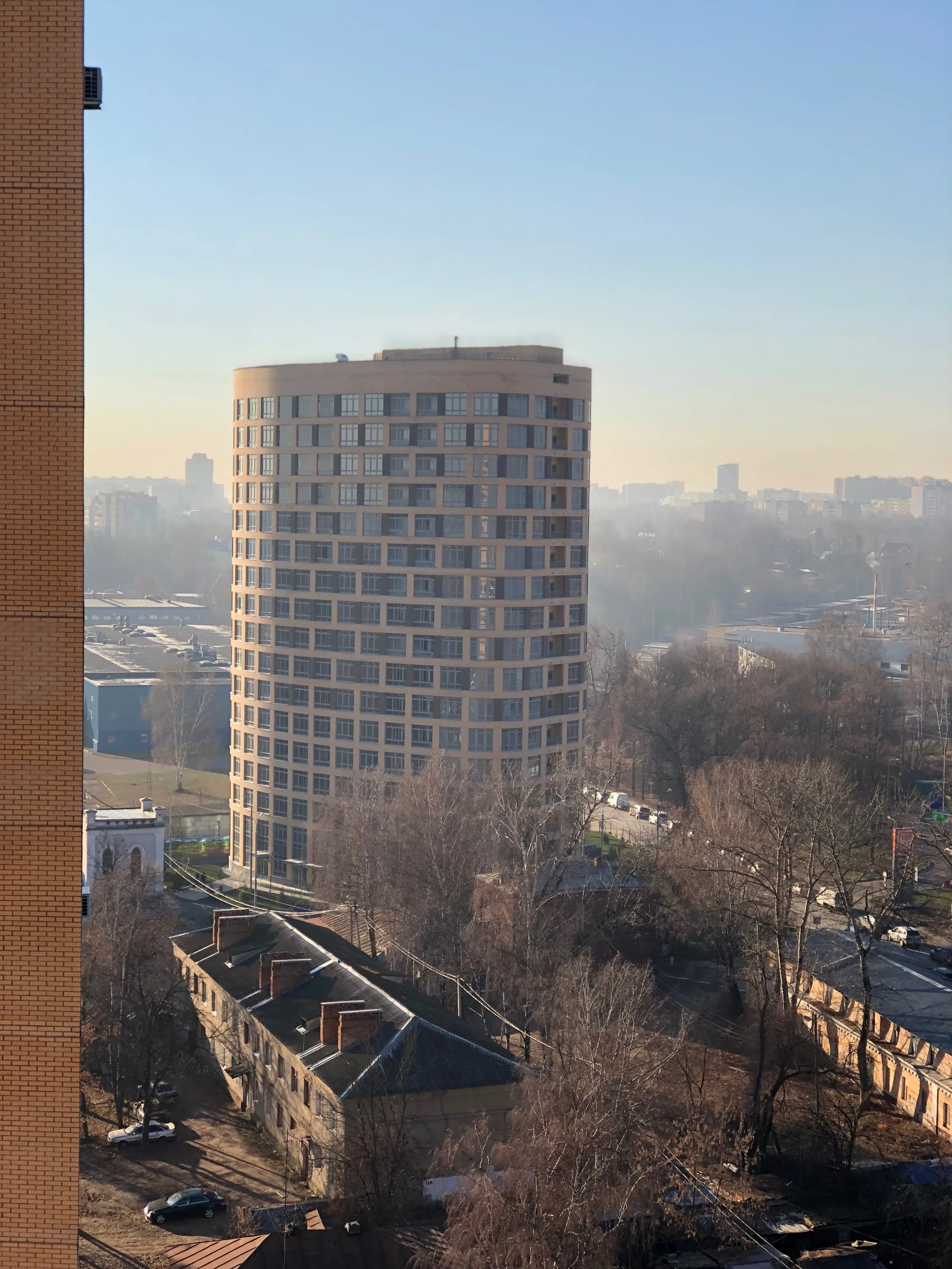 Фото ЖК "Ривер Парк"