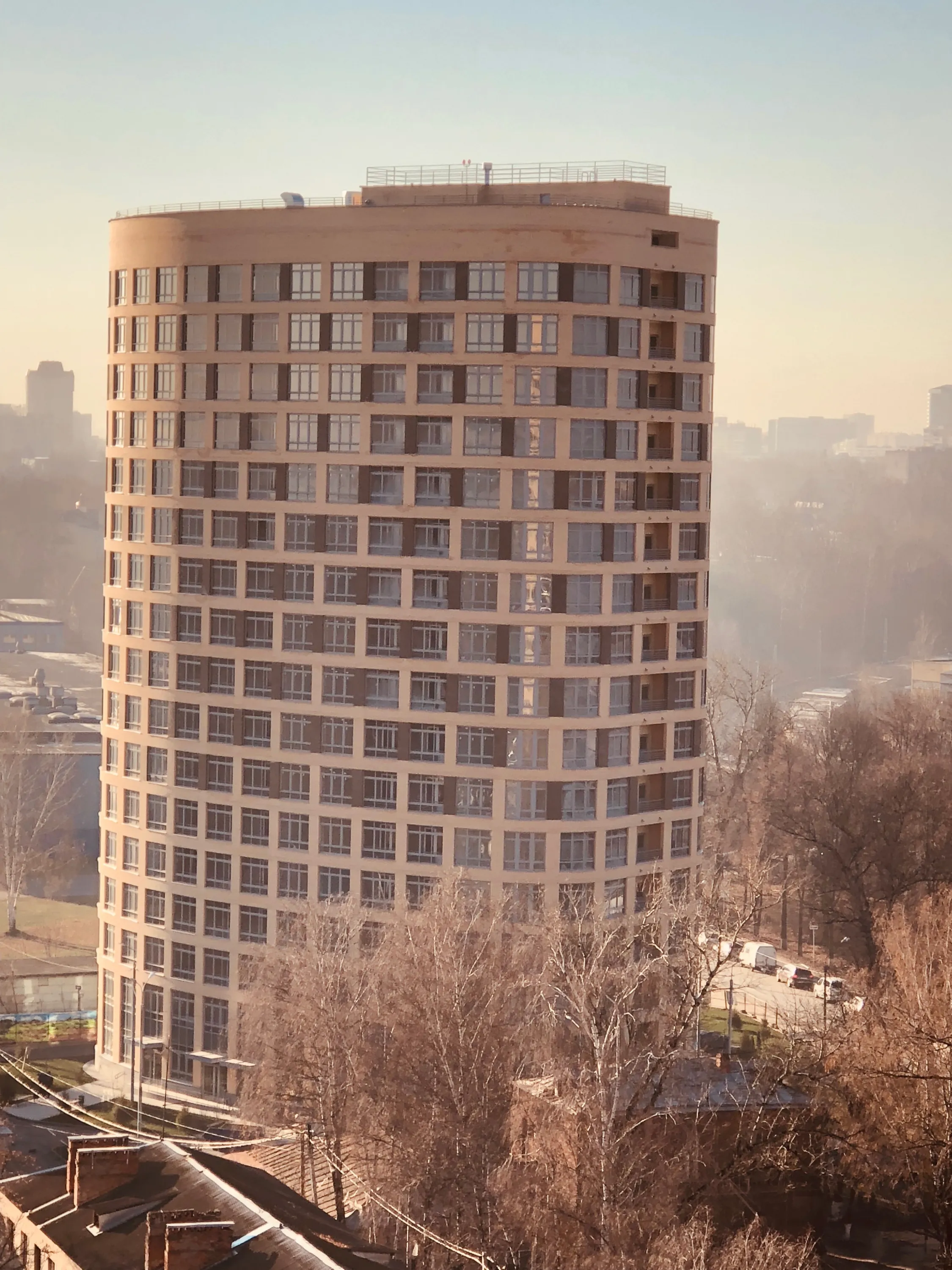 Фото ЖК "Ривер Парк"