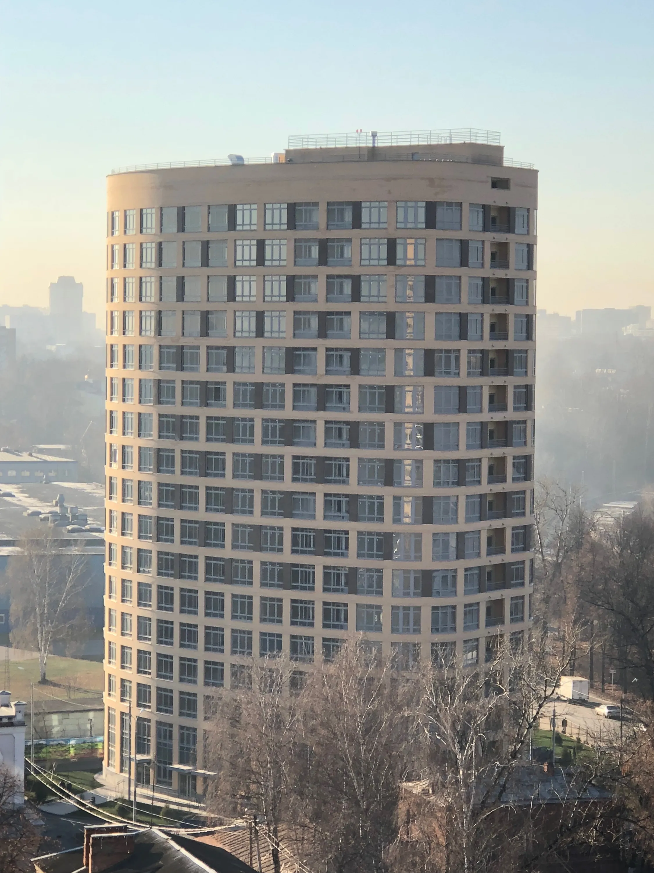 Фото ЖК "Ривер Парк"