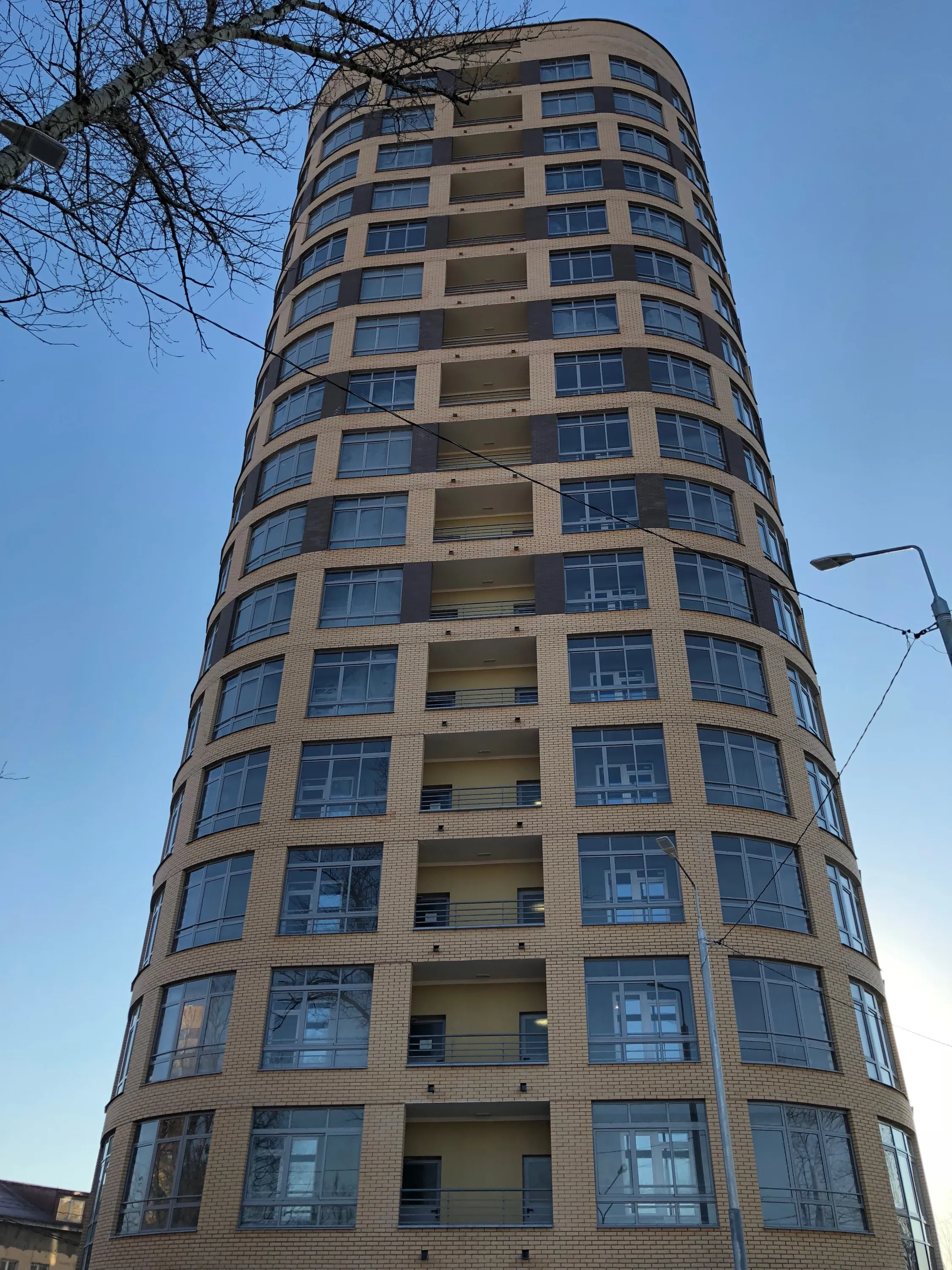 Фото ЖК "Ривер Парк"