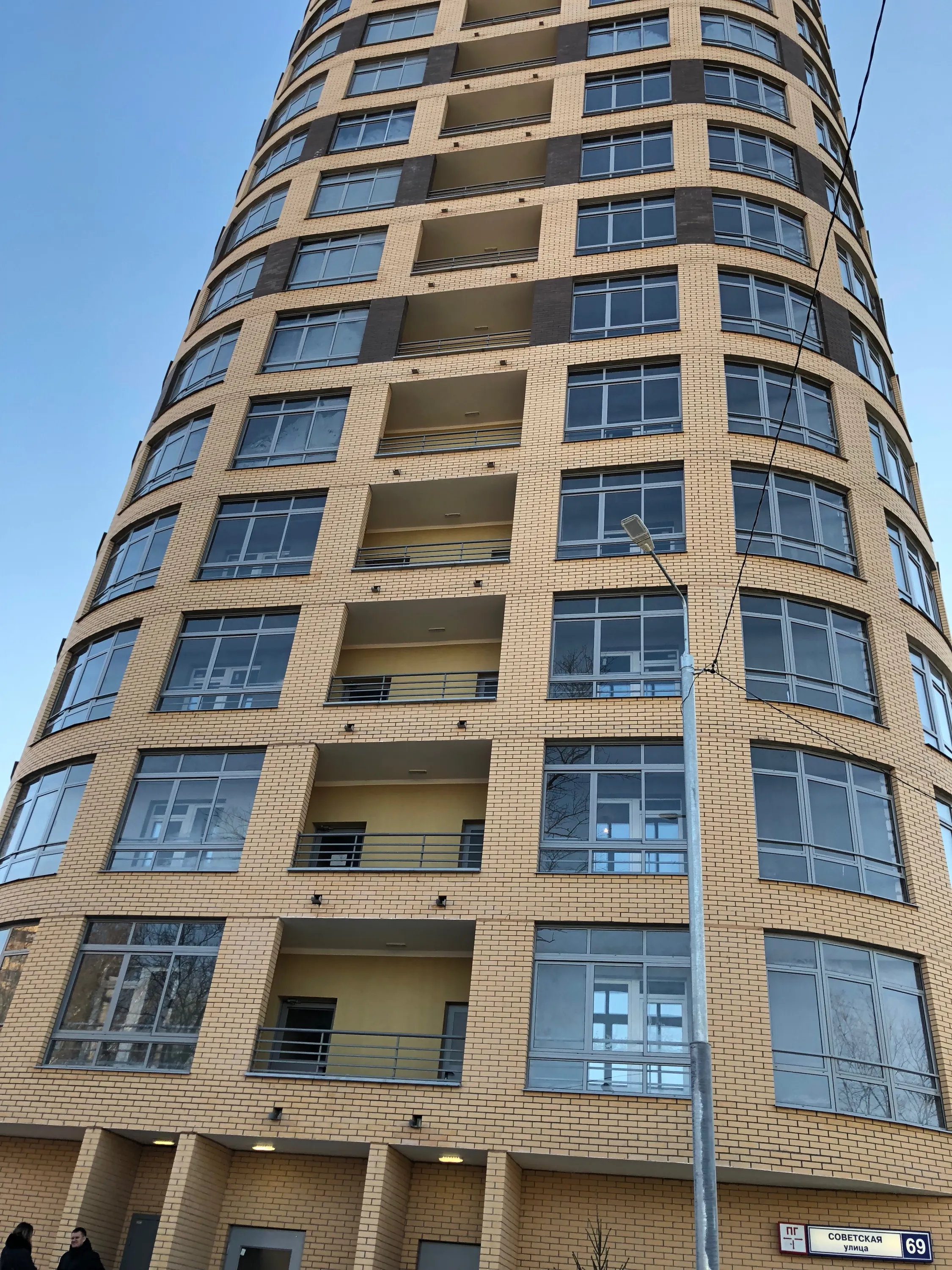 Фото ЖК "Ривер Парк"