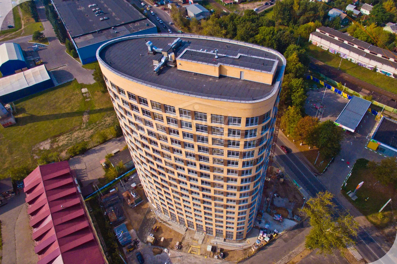 Фото ЖК "Ривер Парк"