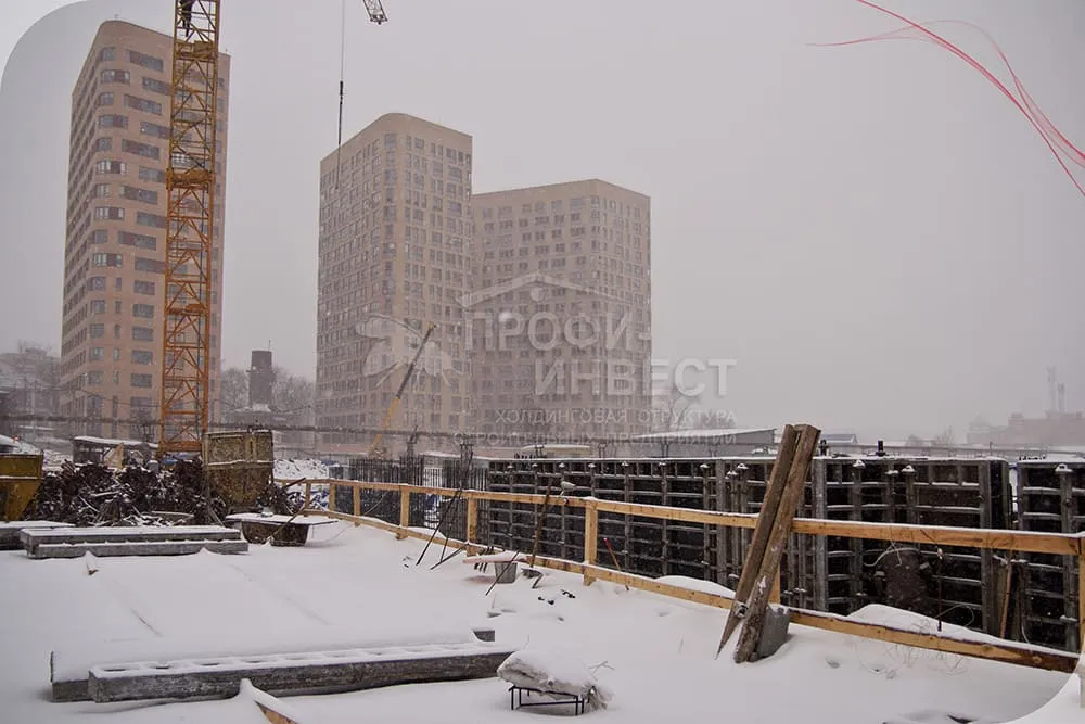 Фото ЖК "Ривер Парк"