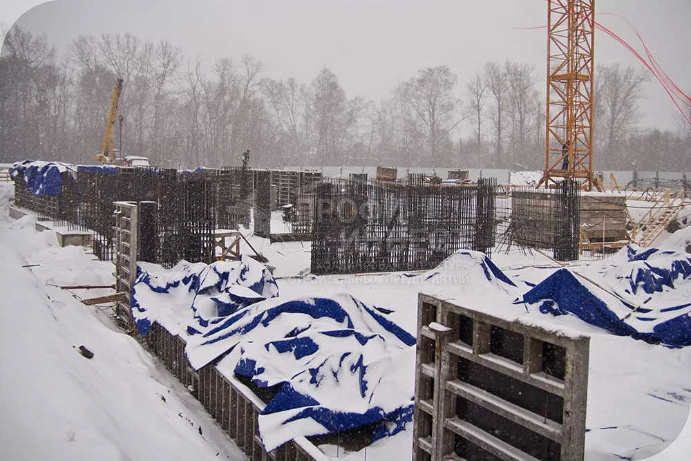 Фото ЖК "Ривер Парк"