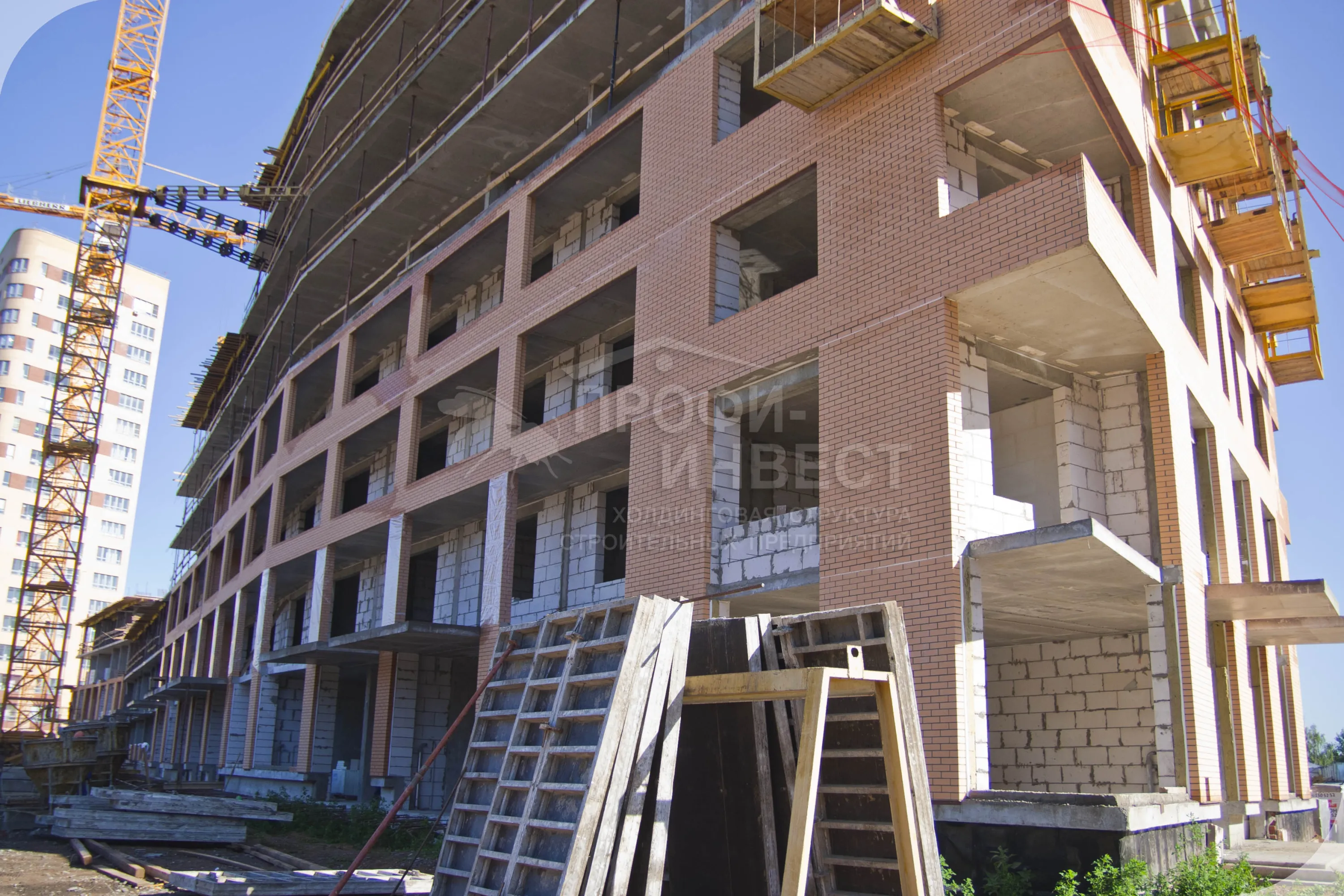 Фото ЖК "Ривер Парк"