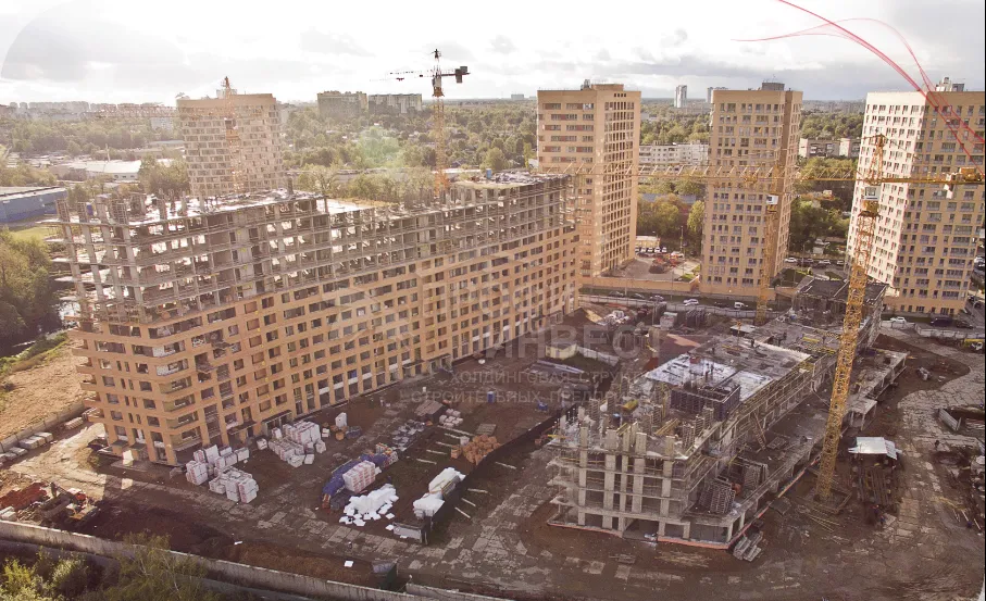 Фото ЖК "Ривер Парк"