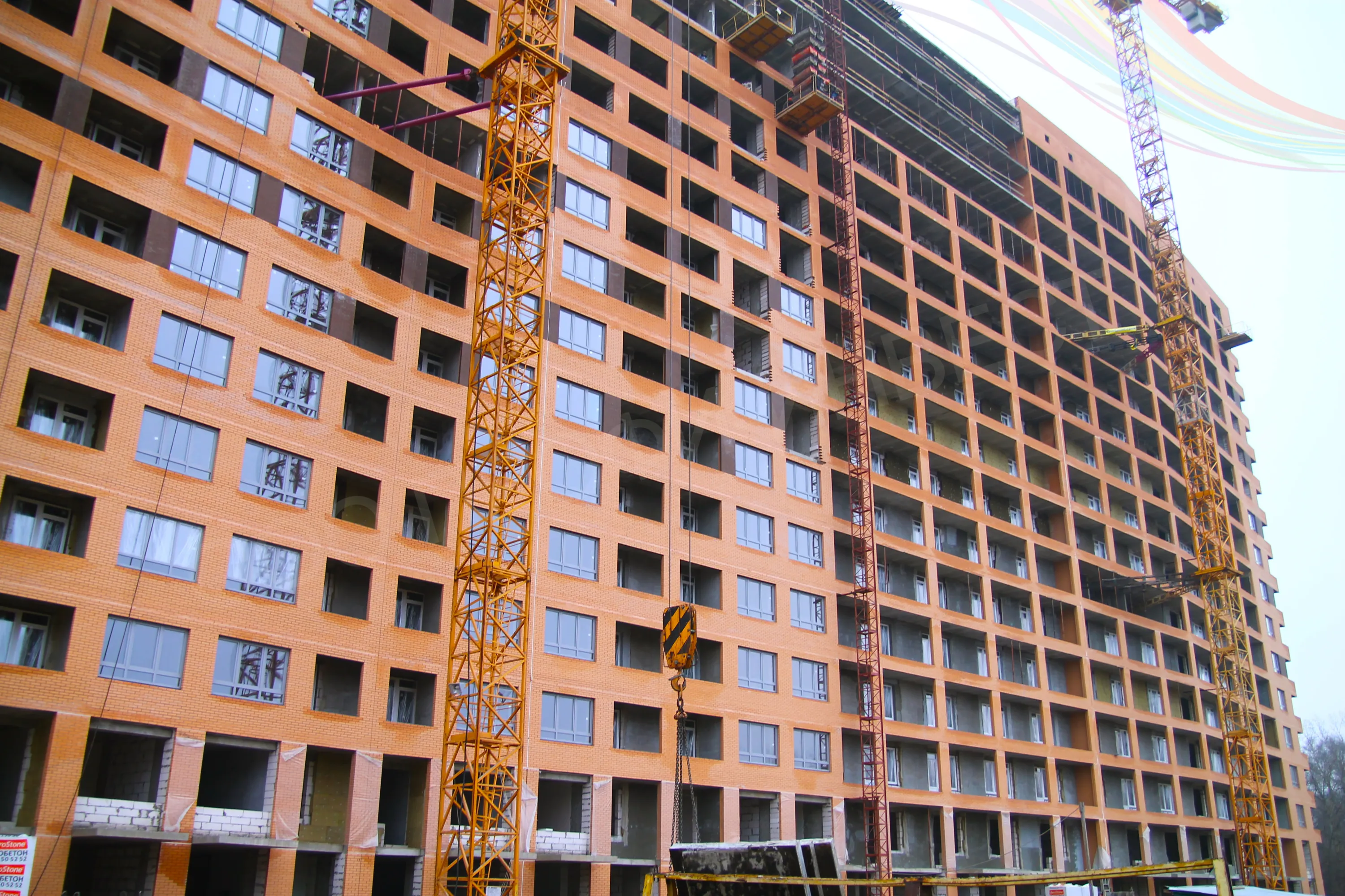 Фото ЖК "Ривер Парк"