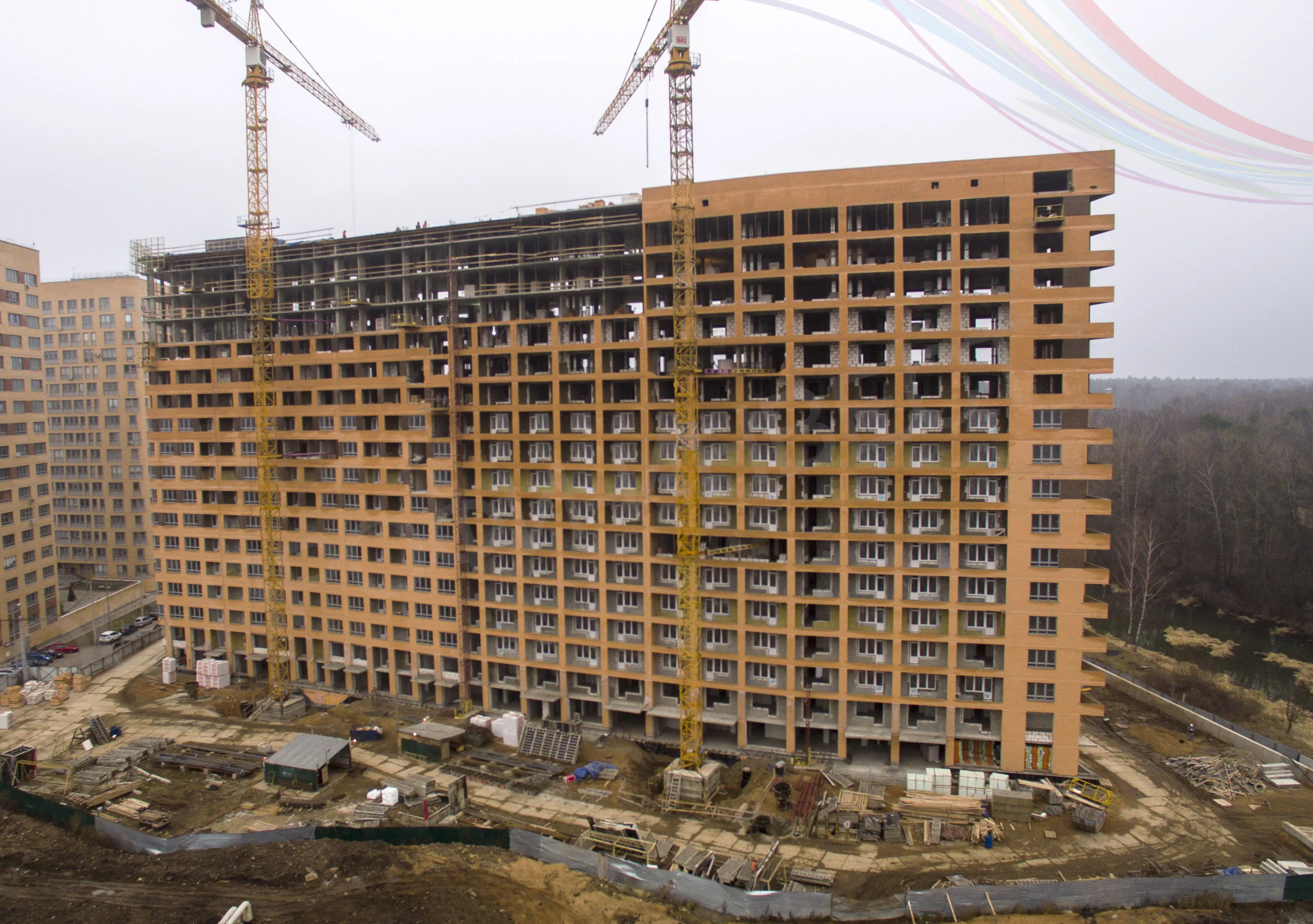 Фото ЖК "Ривер Парк"