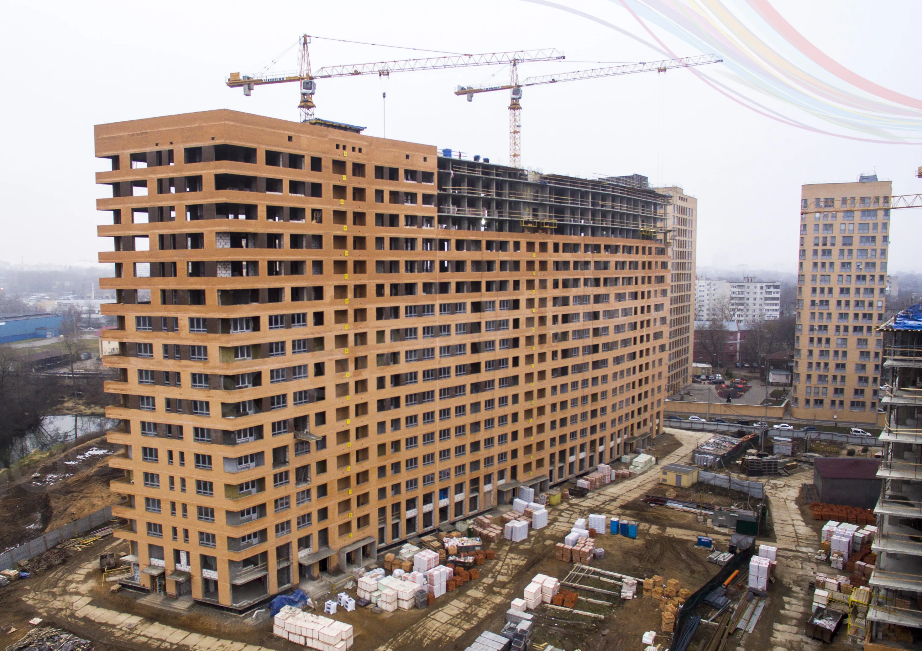 Фото ЖК "Ривер Парк"