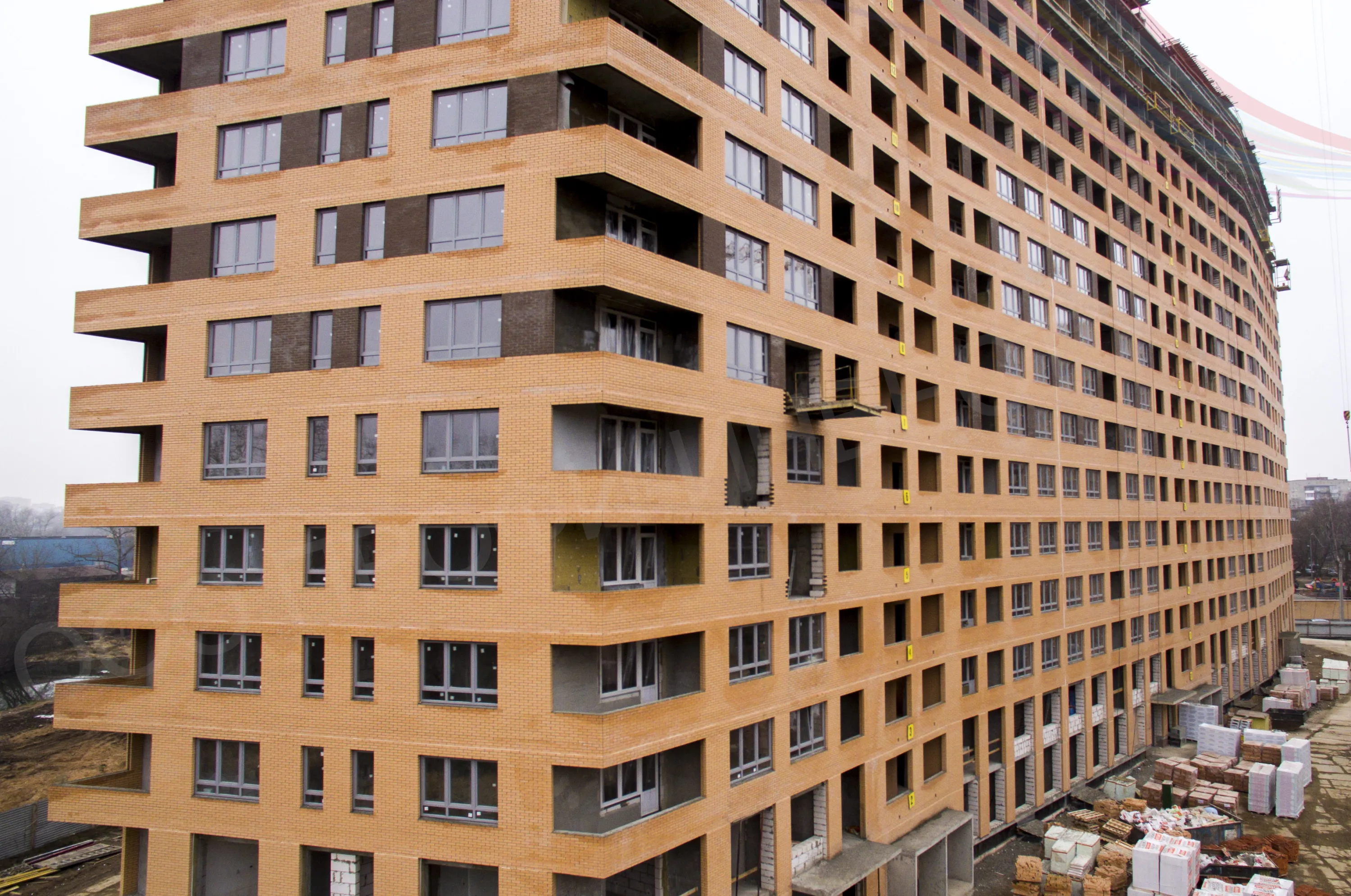 Фото ЖК "Ривер Парк"