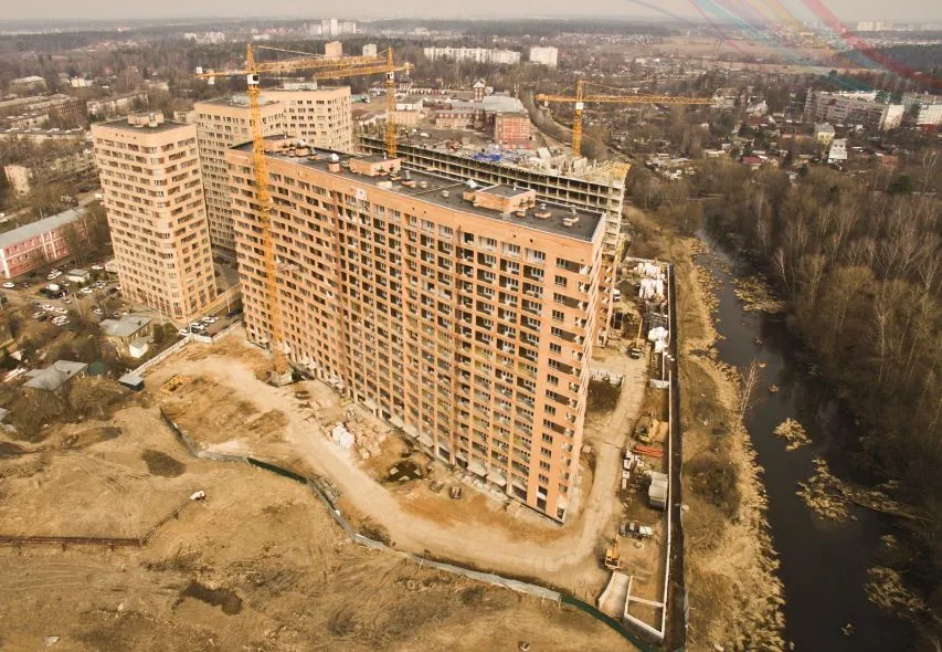Фото ЖК "Ривер Парк"