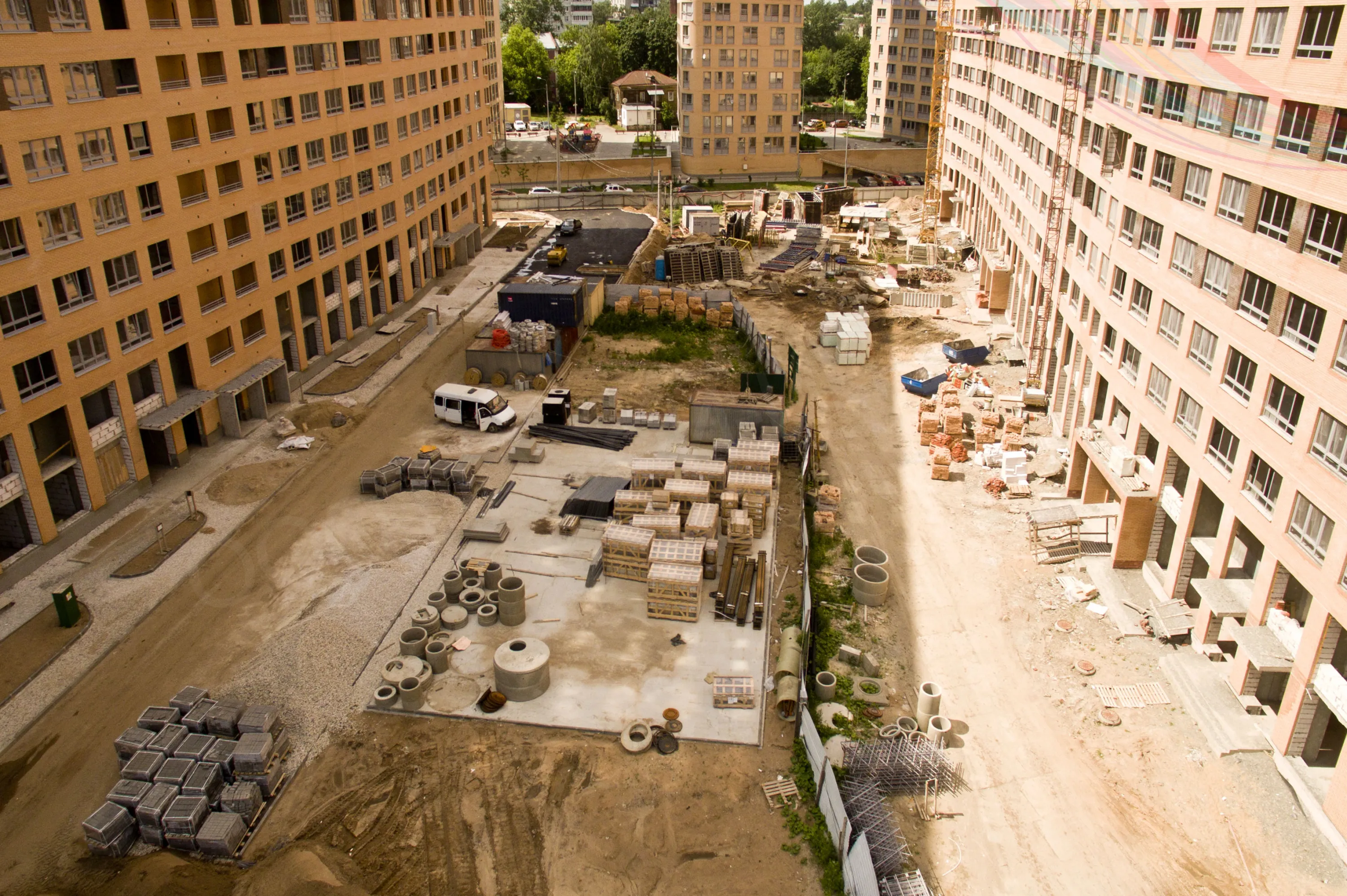 Фото ЖК "Ривер Парк"