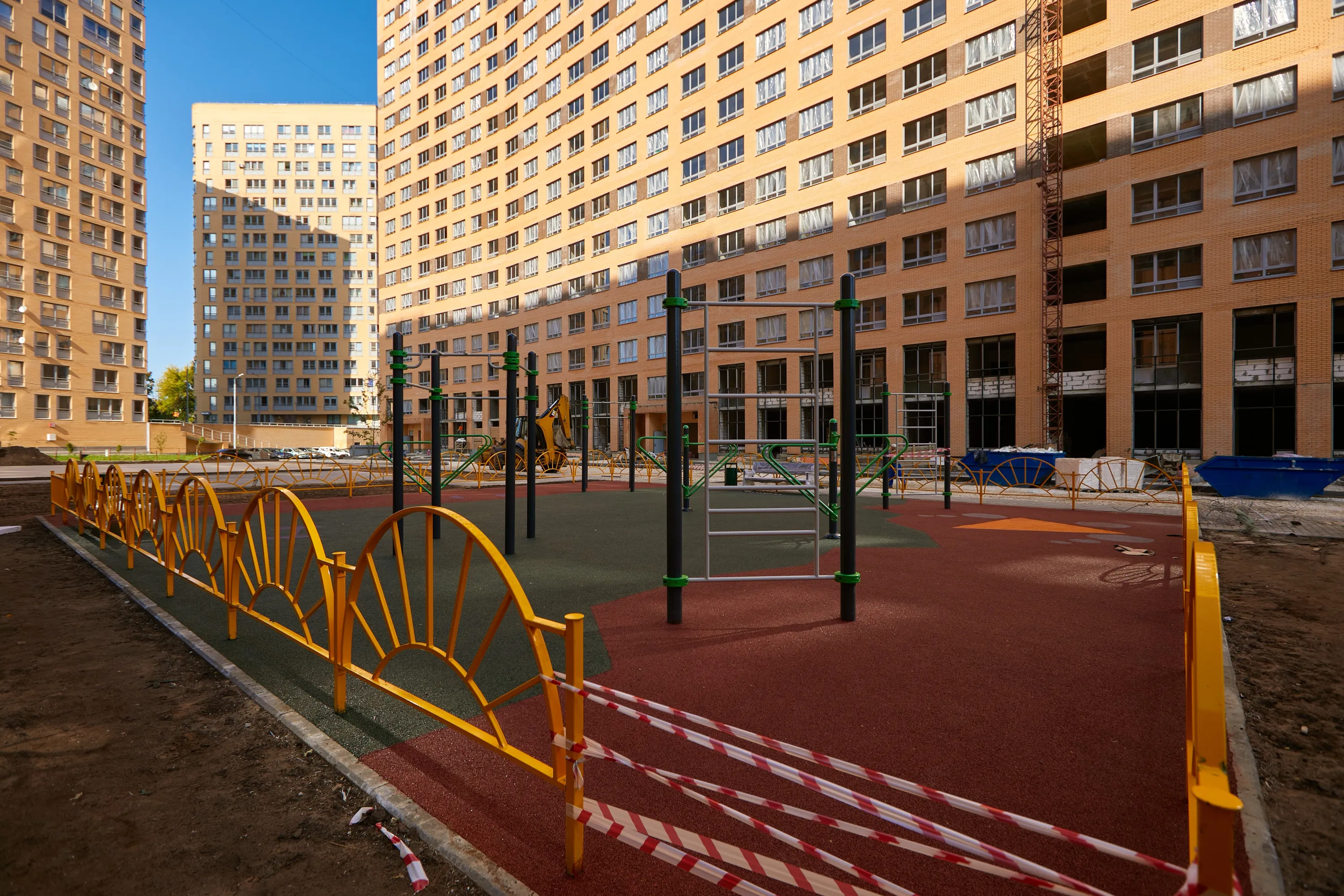 Фото ЖК "Ривер Парк"