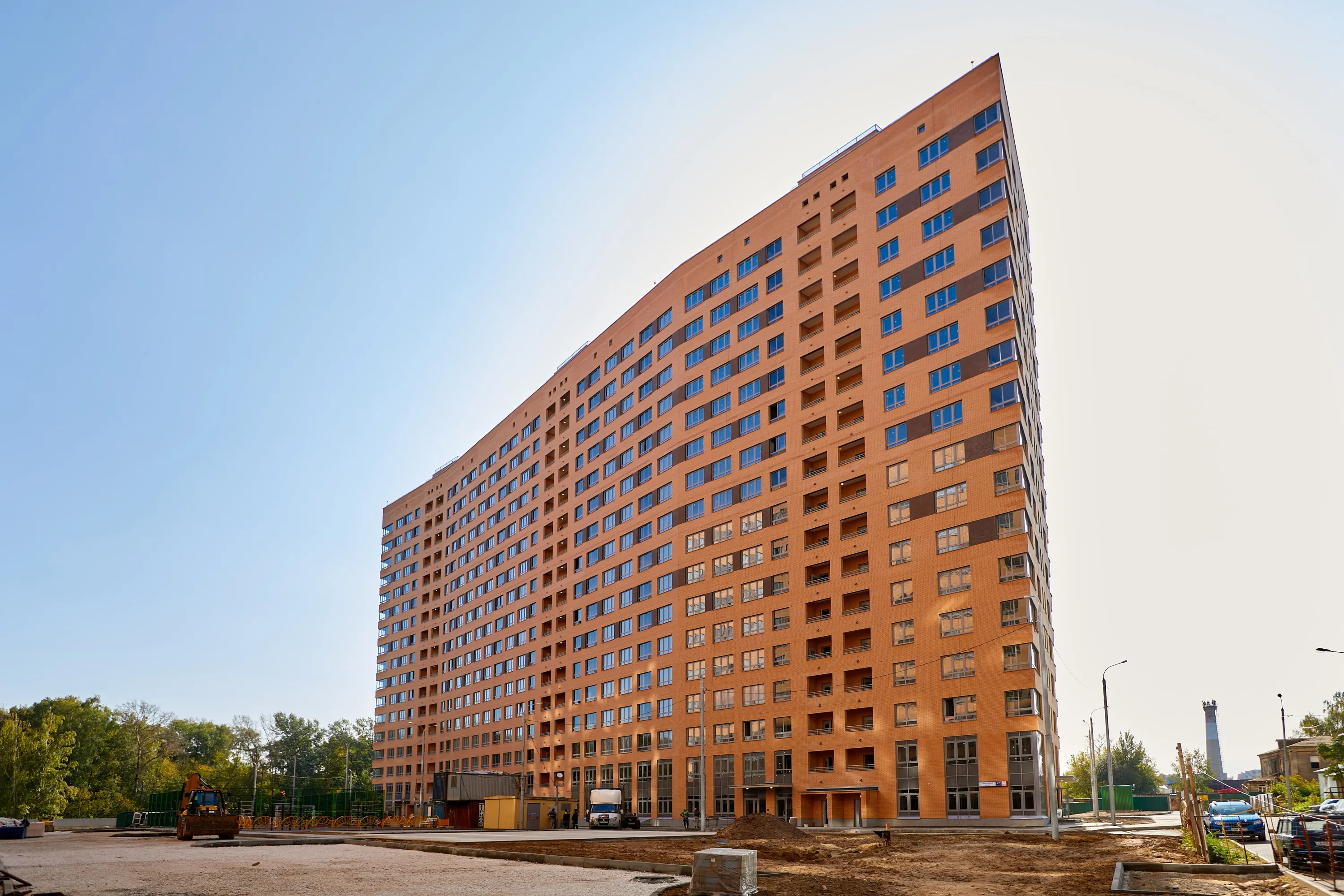 Фото ЖК "Ривер Парк"