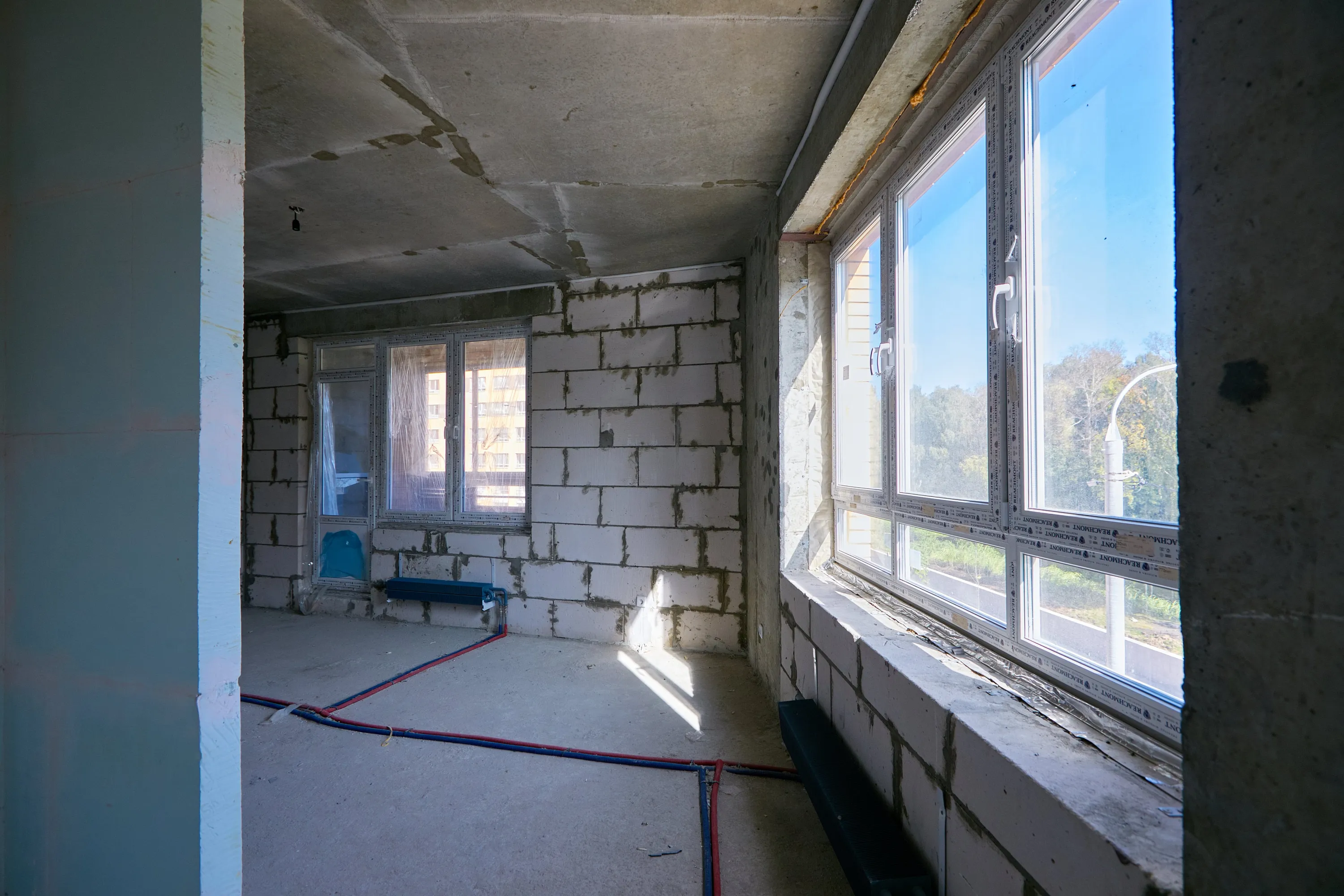 Фото ЖК "Ривер Парк"