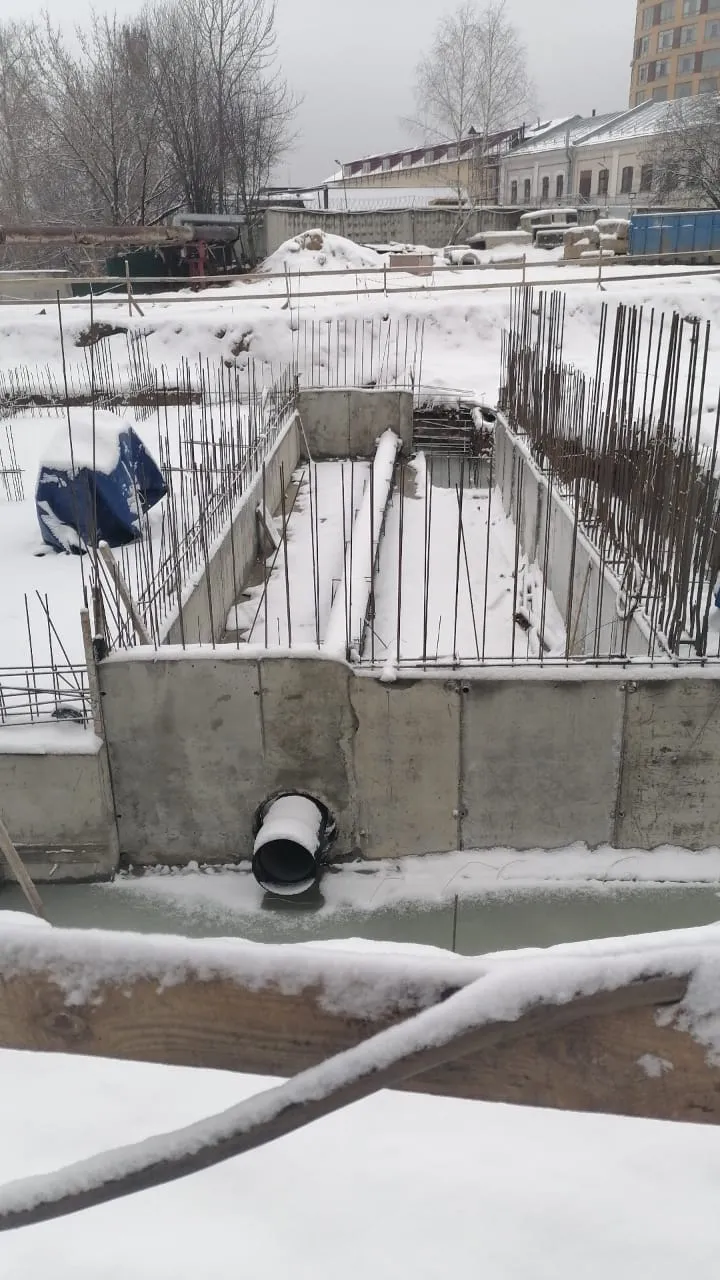 Фото ЖК "Ривер Парк"