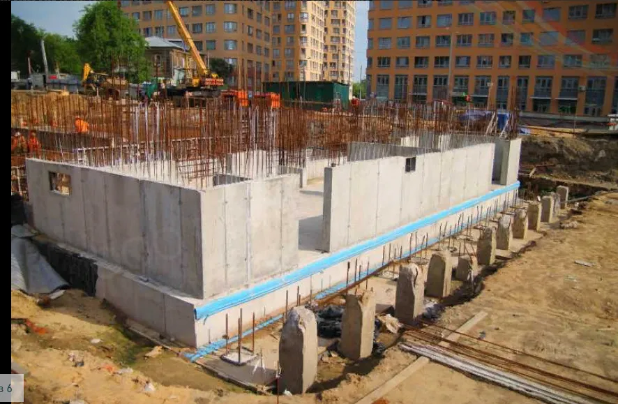 Фото ЖК "Ривер Парк"