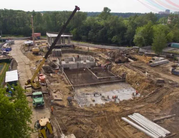 Фото ЖК "Ривер Парк"