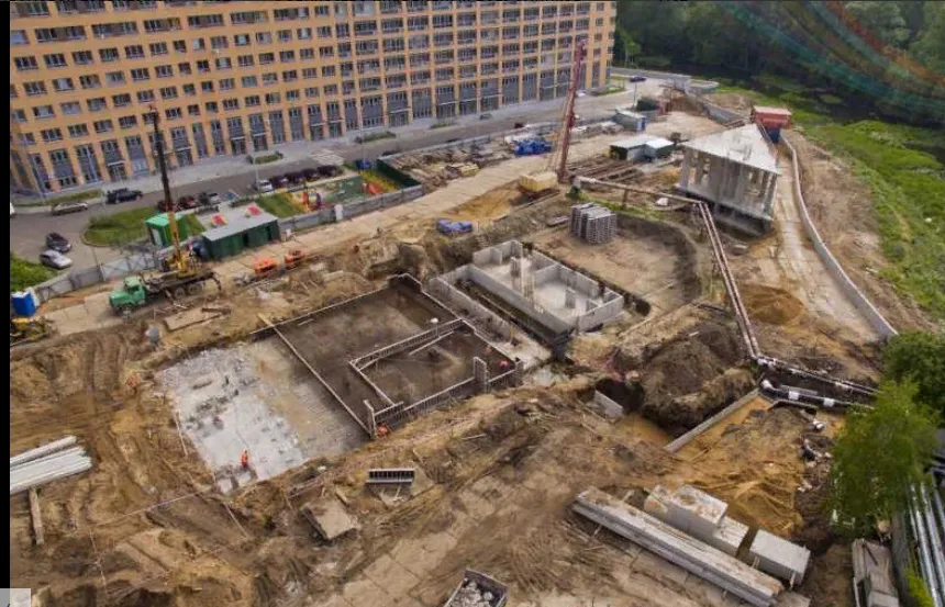 Фото ЖК "Ривер Парк"