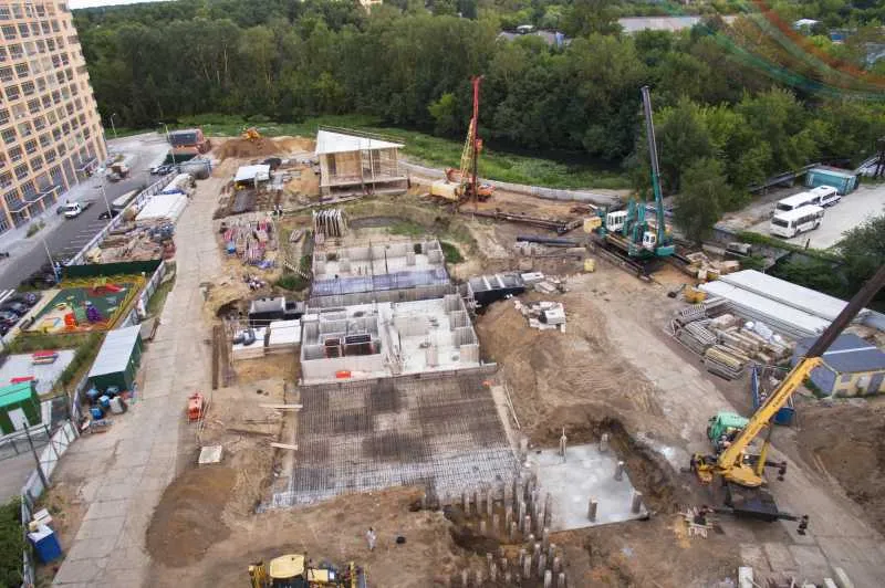 Фото ЖК "Ривер Парк"