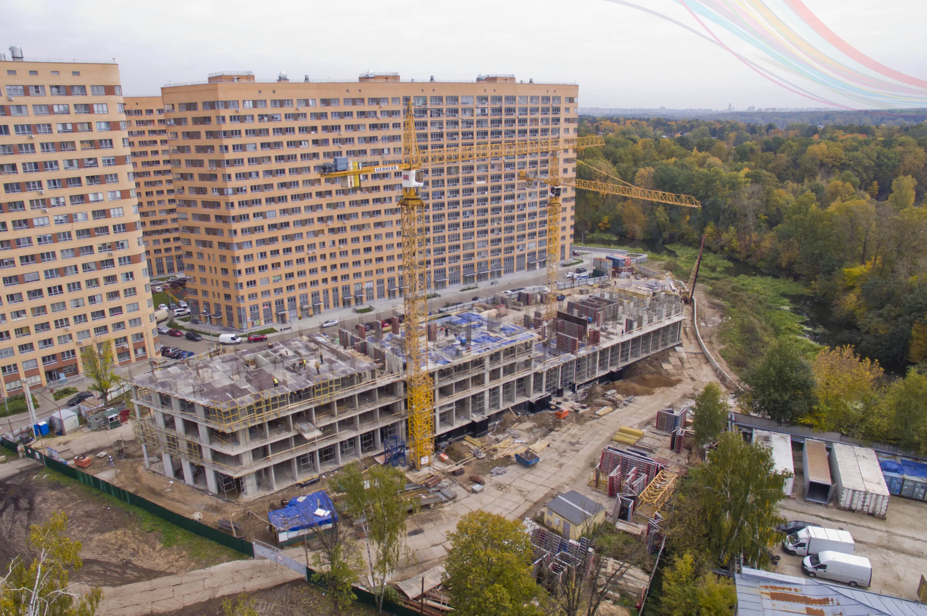 Фото ЖК "Ривер Парк"