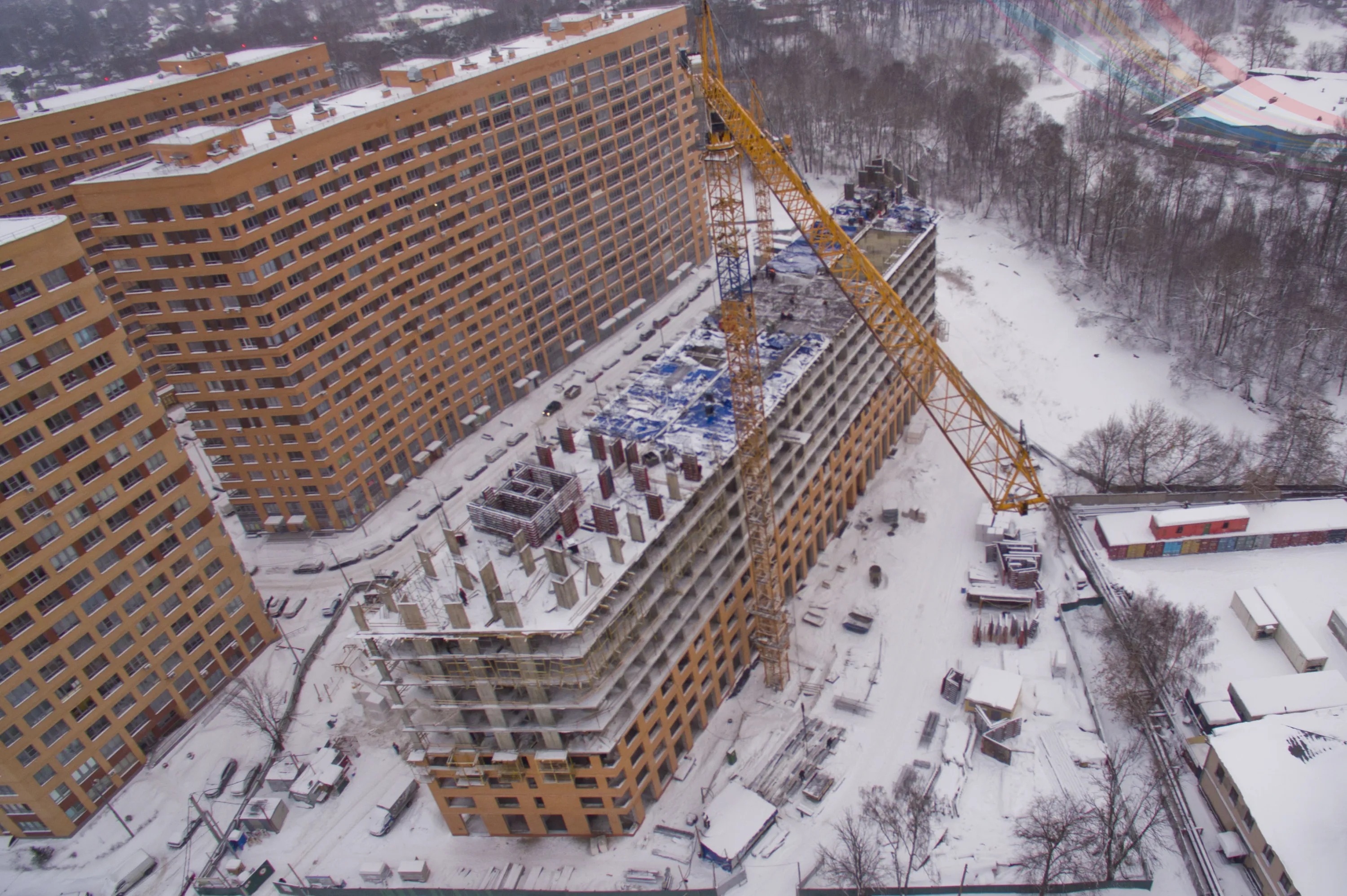 Фото ЖК "Ривер Парк"