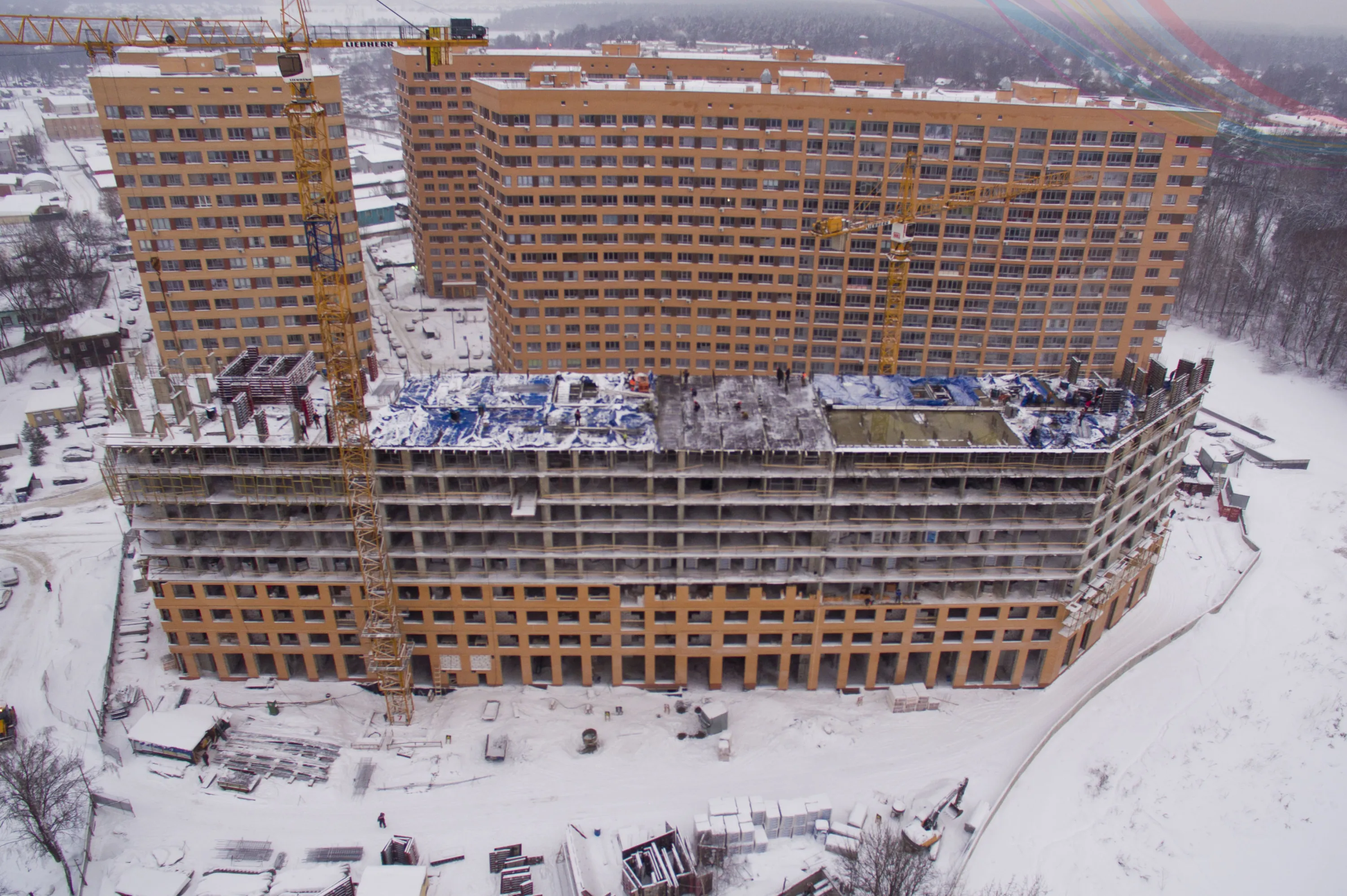 Фото ЖК "Ривер Парк"