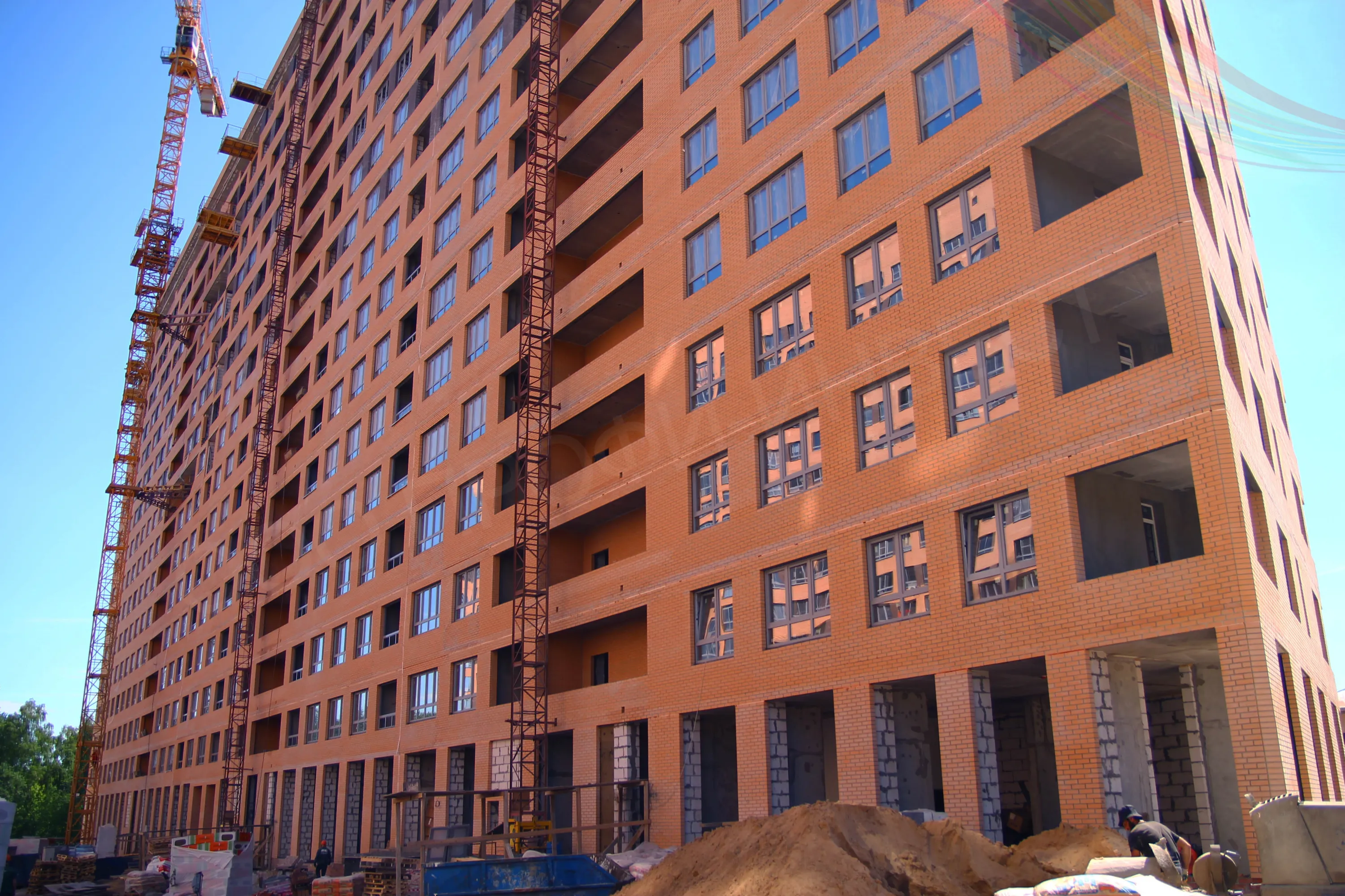 Фото ЖК "Ривер Парк"