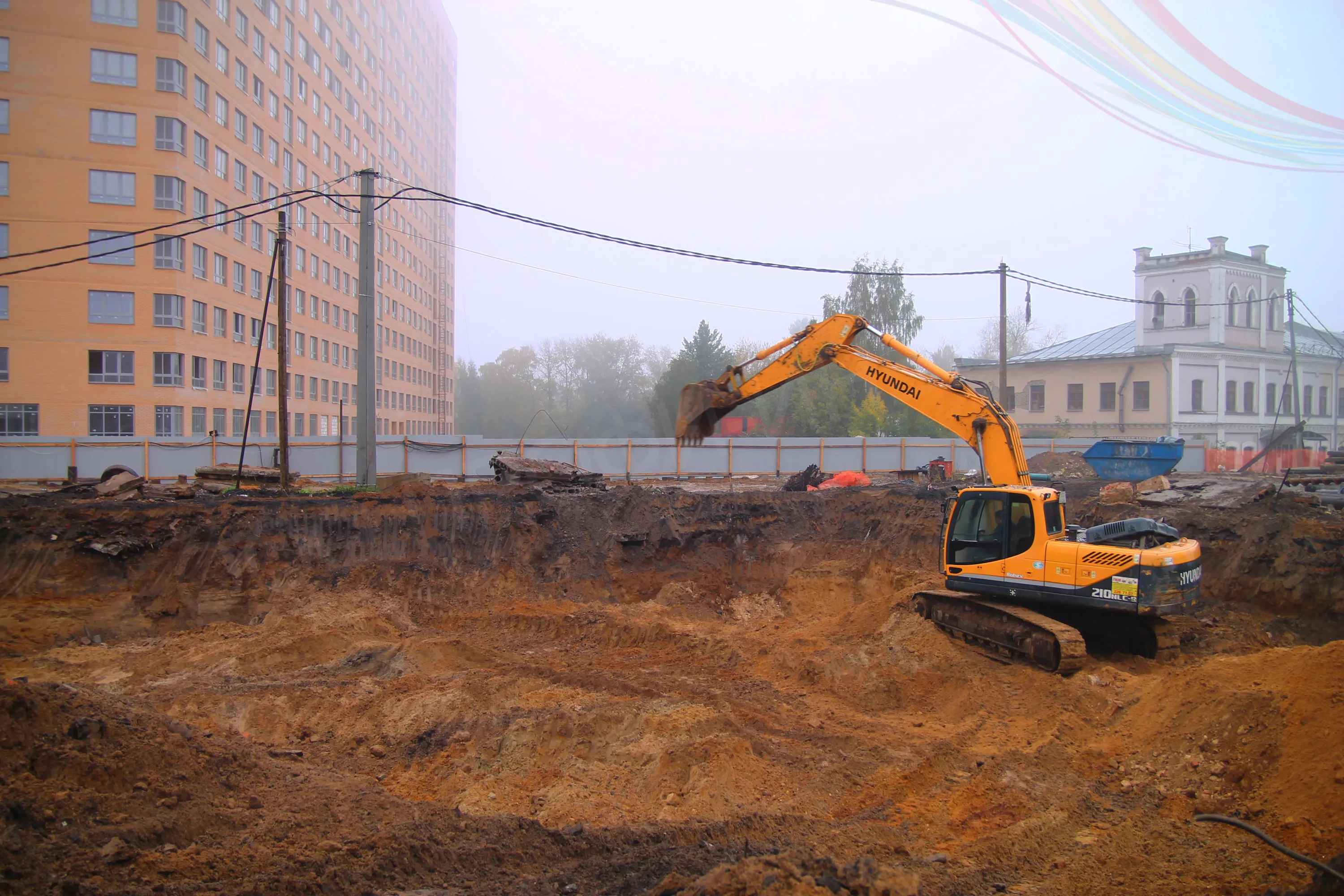 Фото ЖК "Ривер Парк"