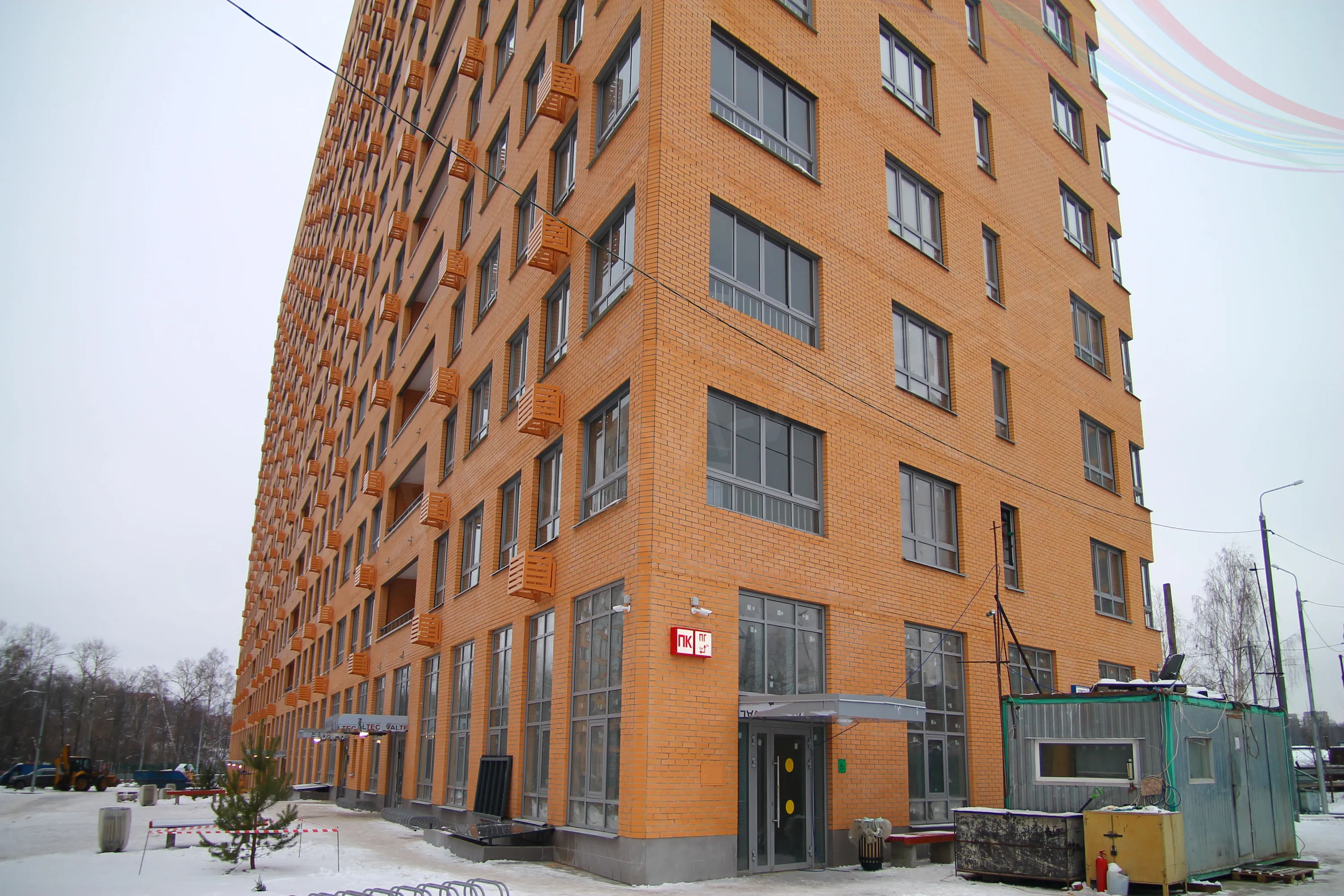 Фото ЖК "Ривер Парк"