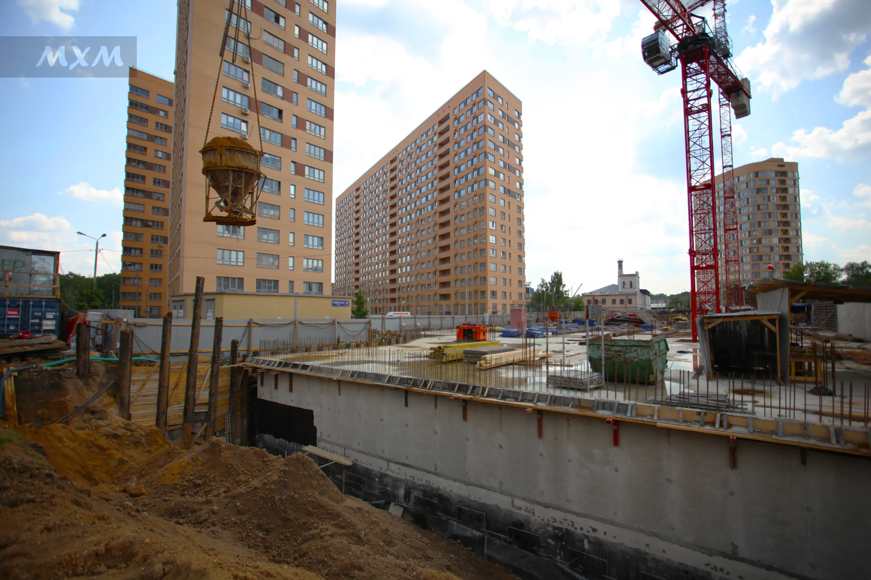 Фото ЖК "Ривер Парк"