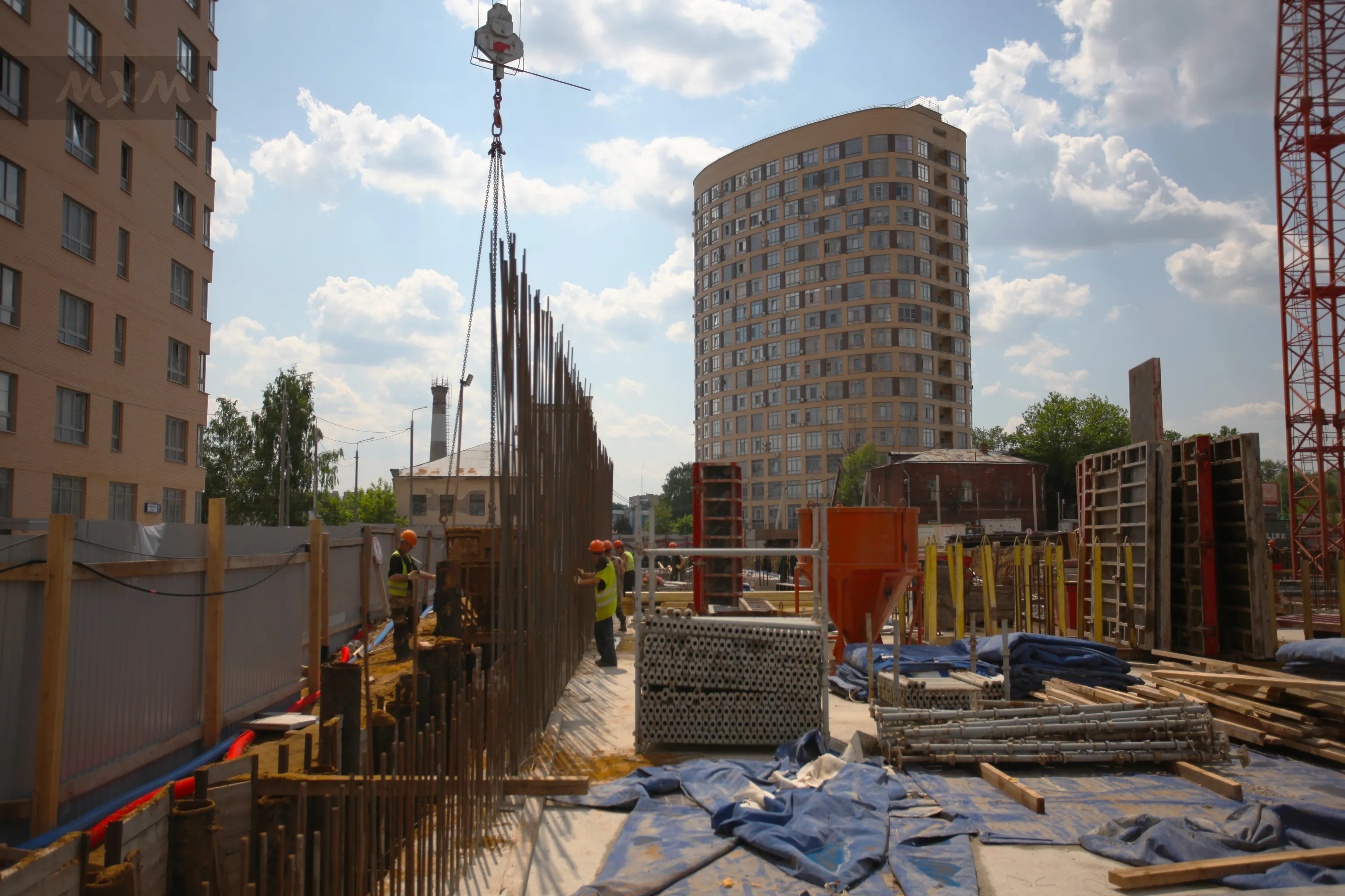 Фото ЖК "Ривер Парк"