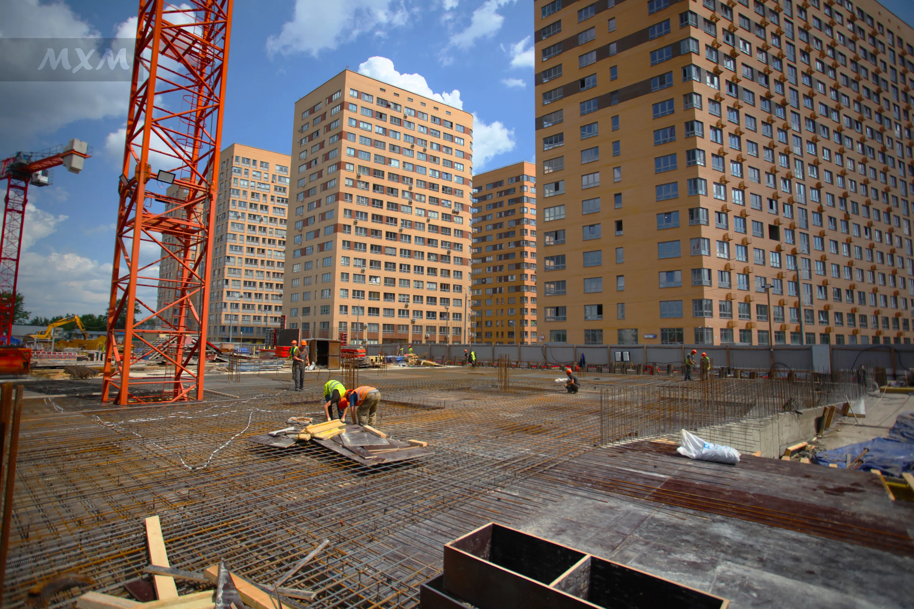 Фото ЖК "Ривер Парк"