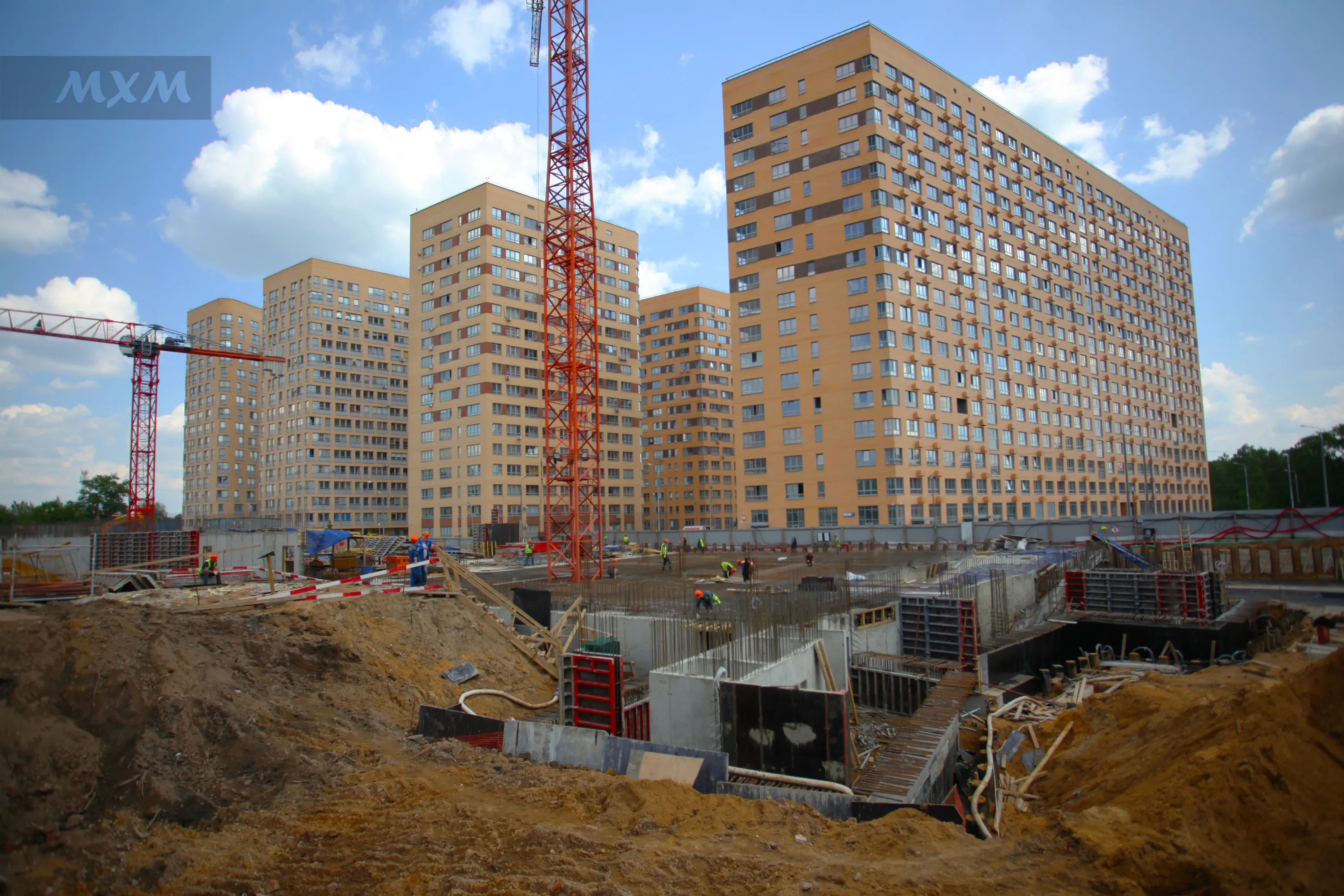 Фото ЖК "Ривер Парк"