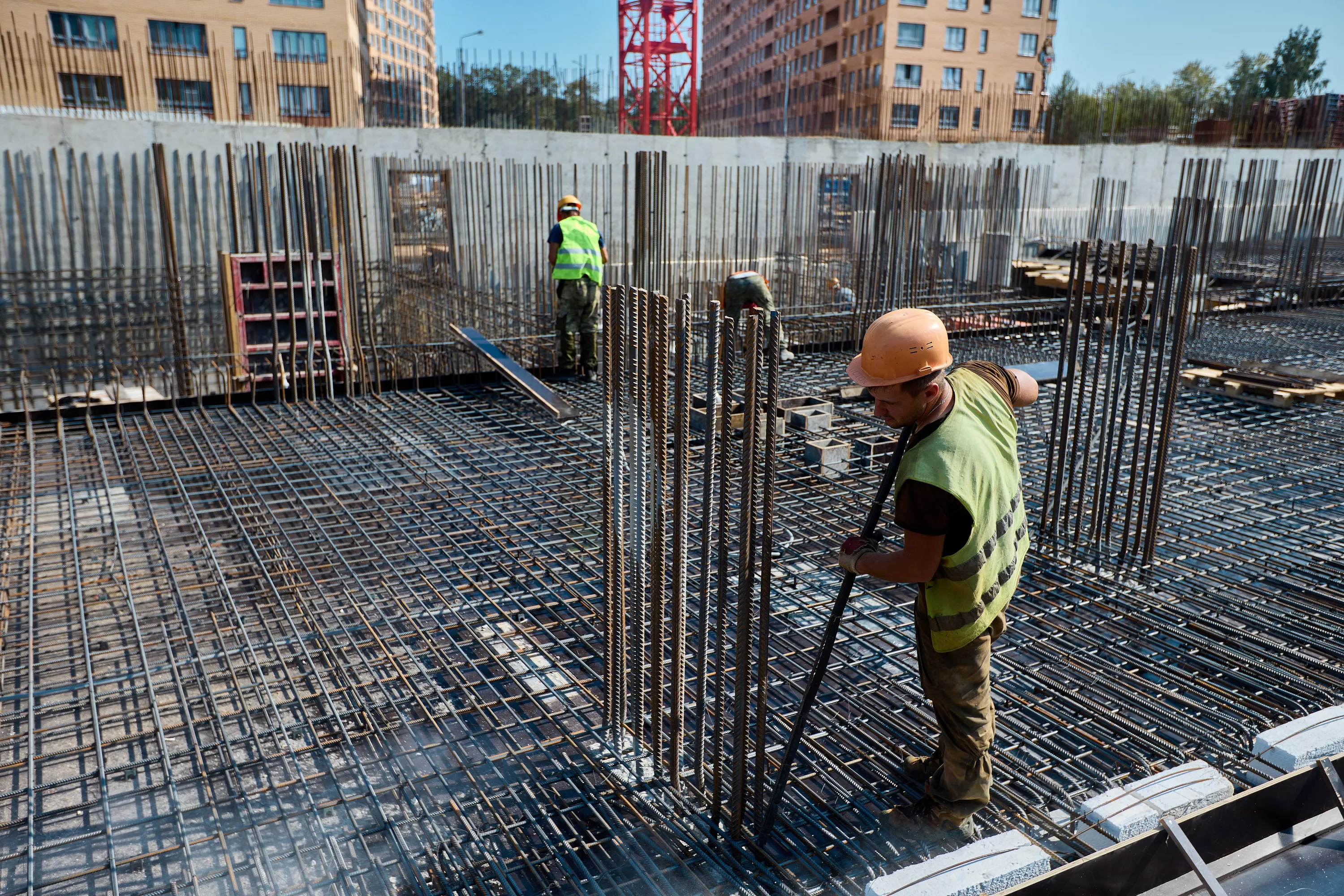 Фото ЖК "Ривер Парк"