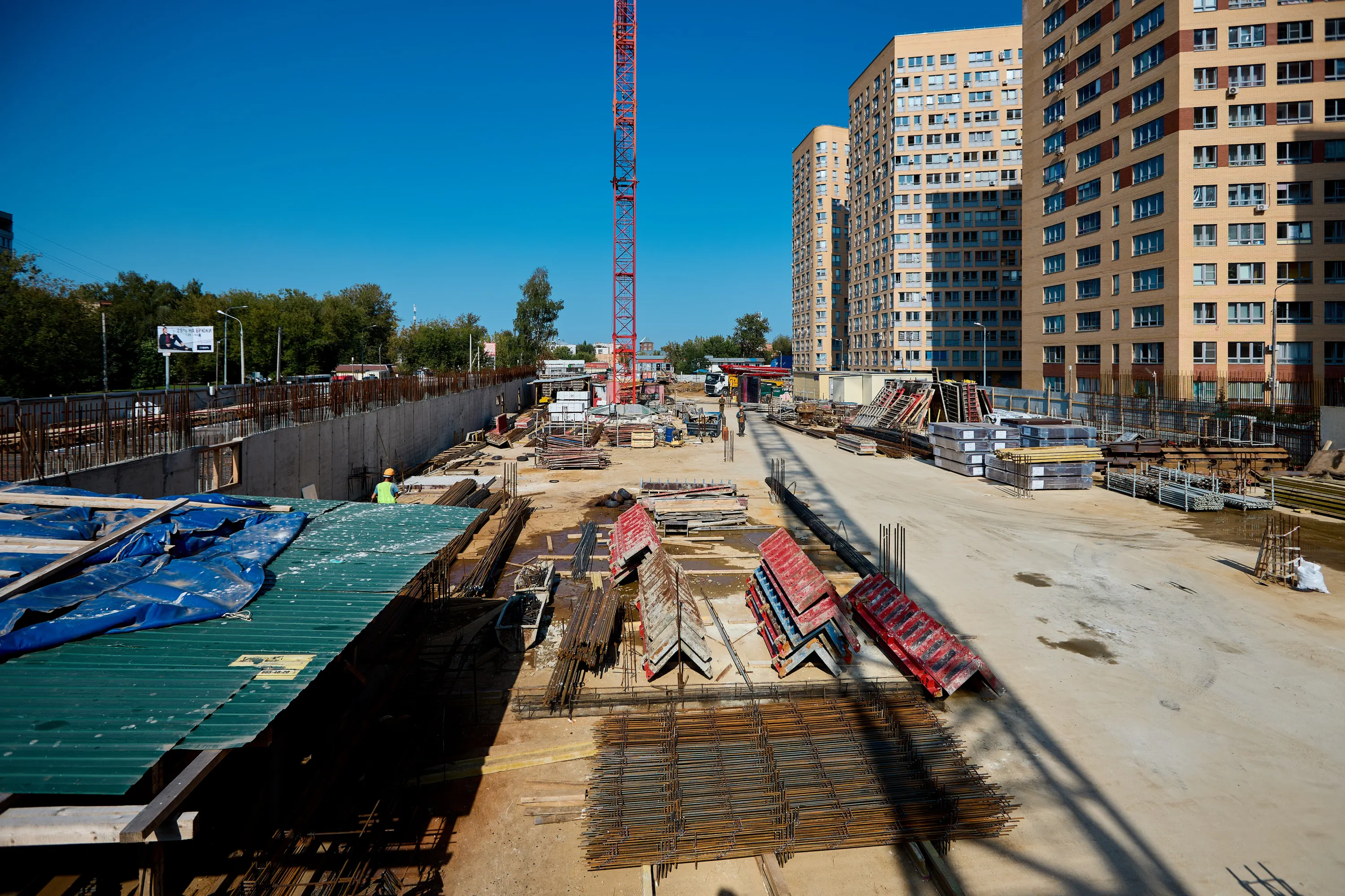Фото ЖК "Ривер Парк"
