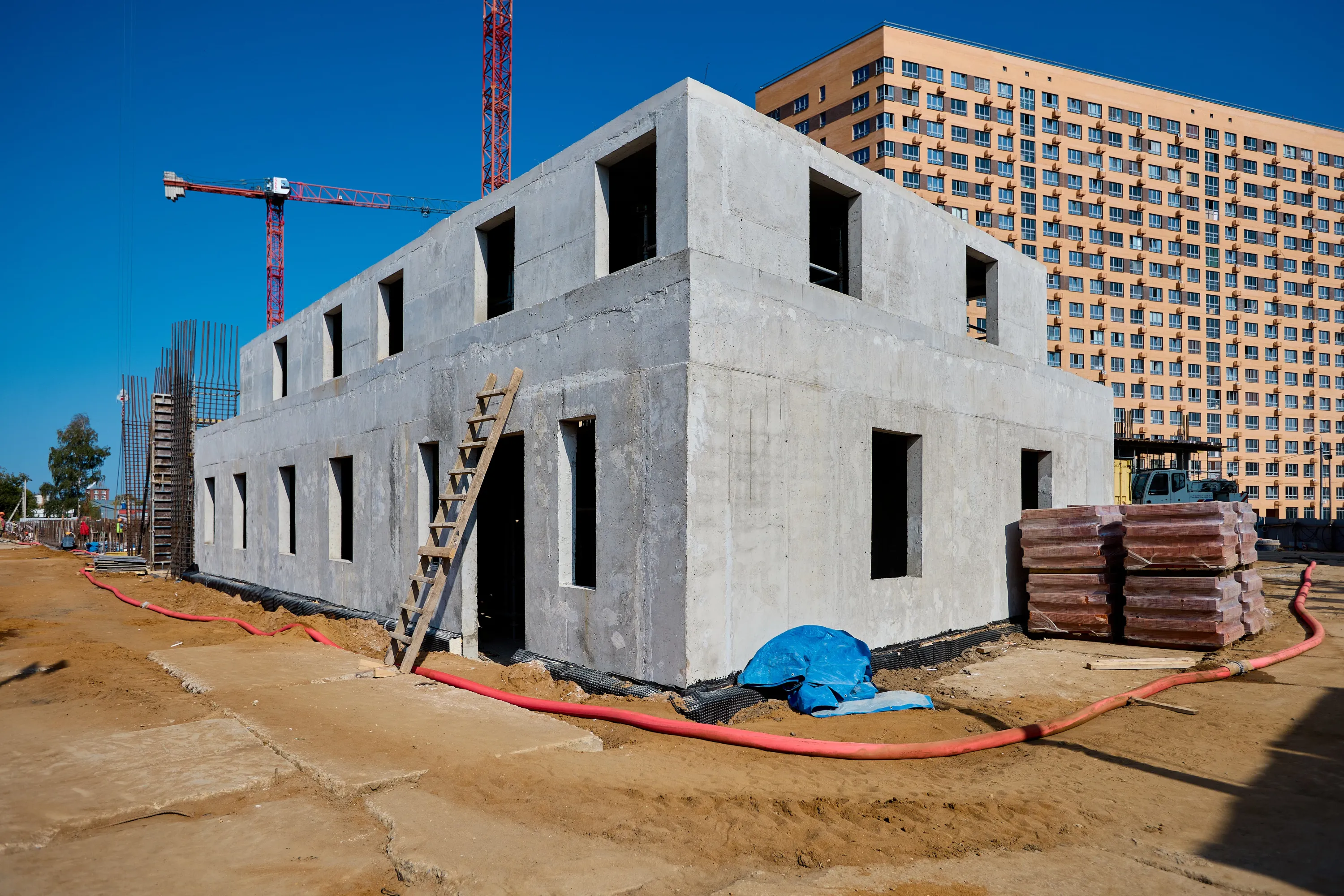 Фото ЖК "Ривер Парк"