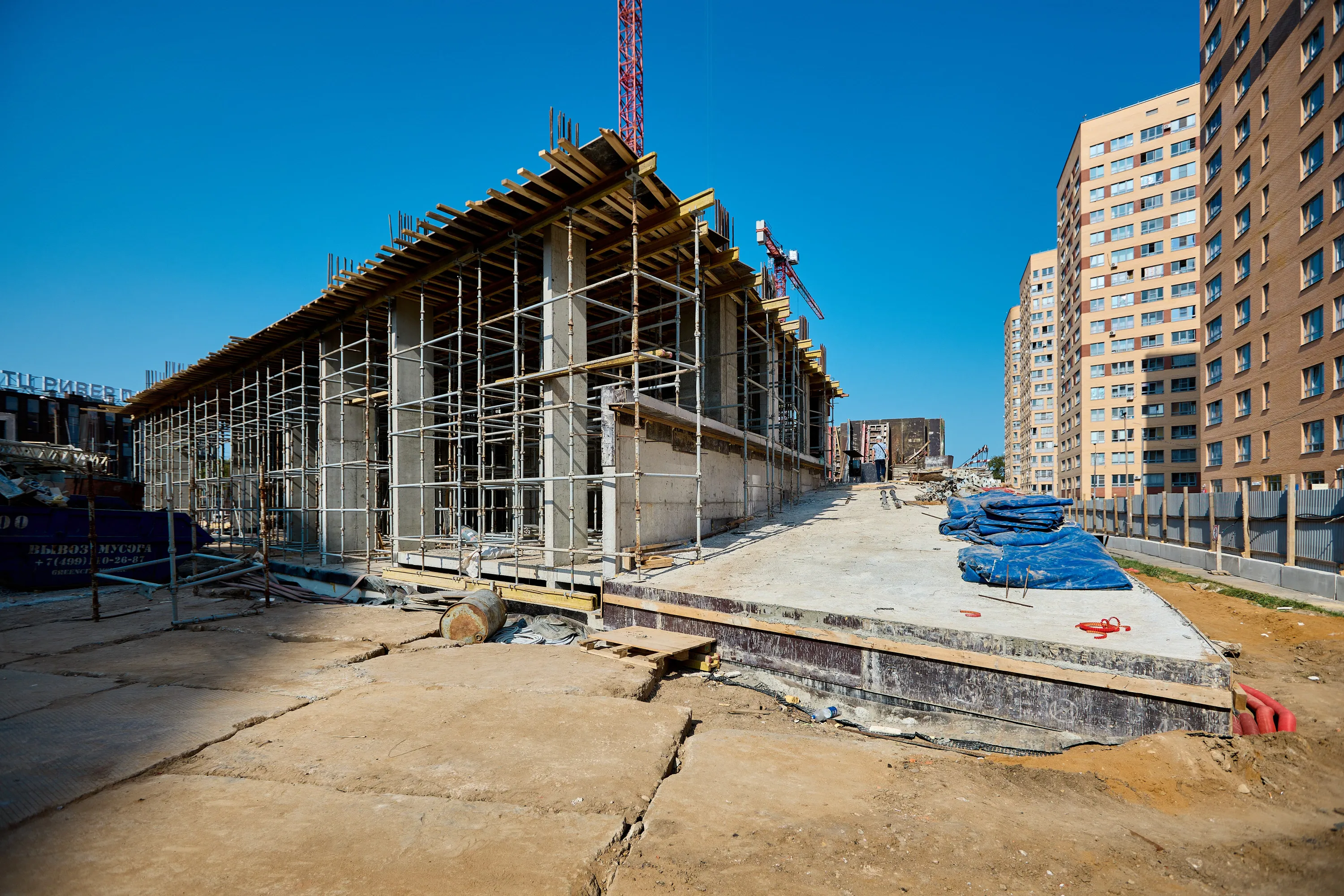 Фото ЖК "Ривер Парк"