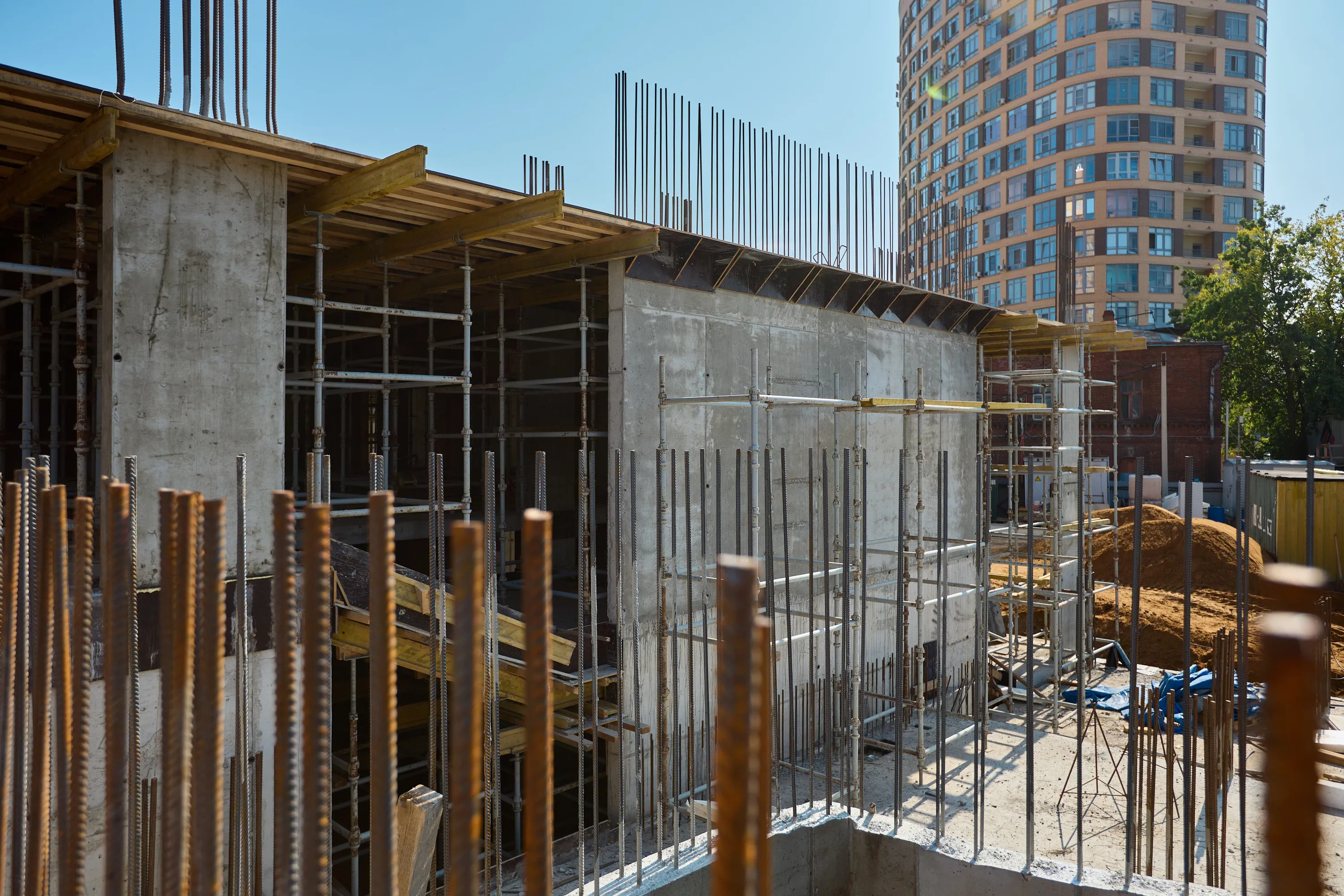 Фото ЖК "Ривер Парк"