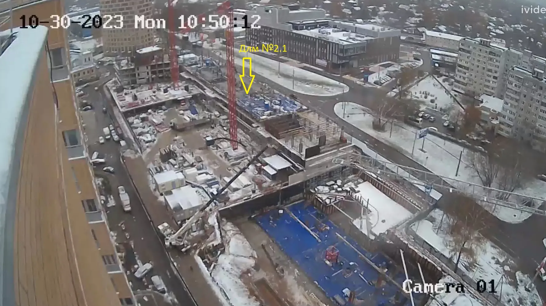 Фото ЖК "Ривер Парк"