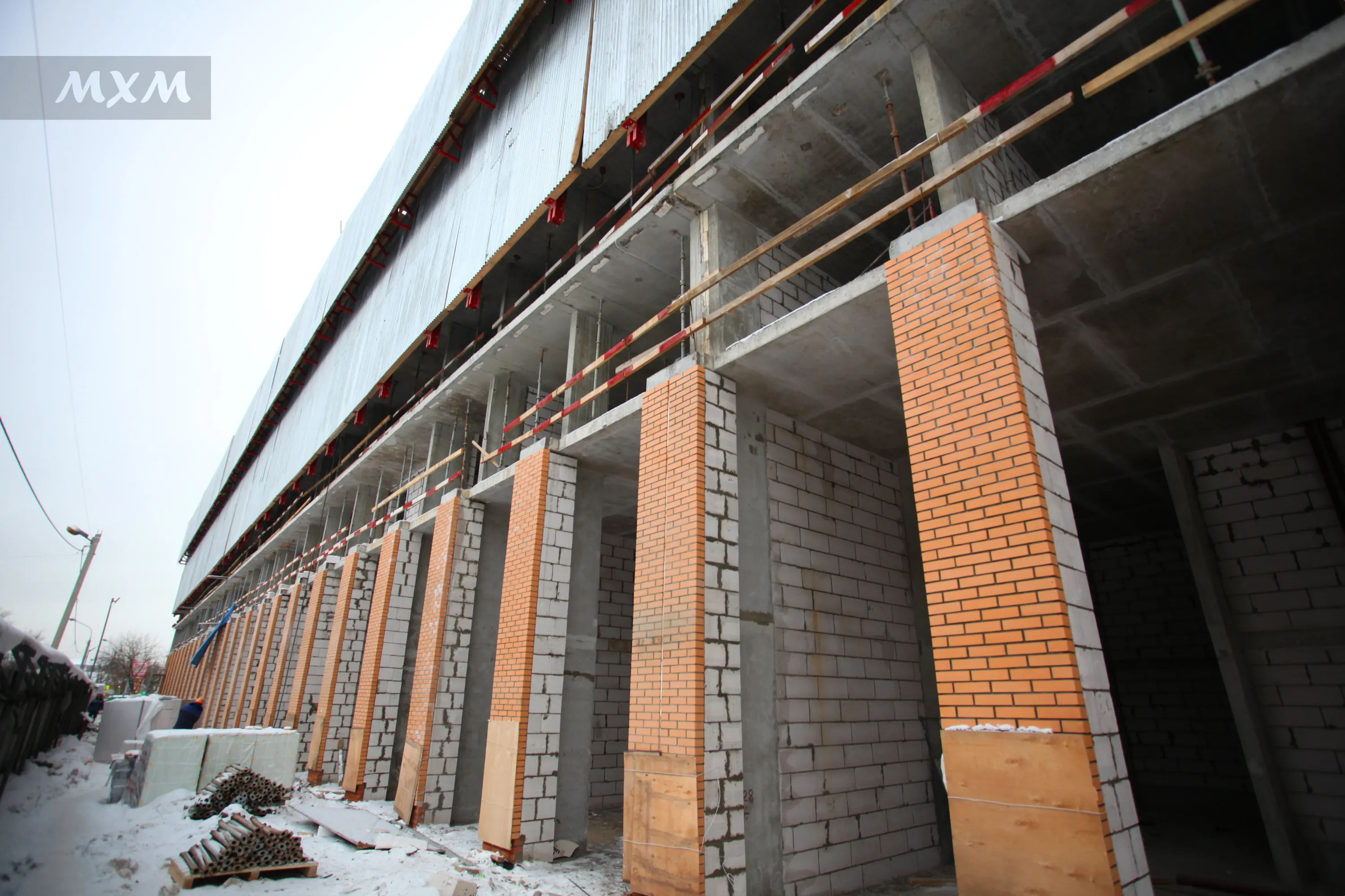 Фото ЖК "Ривер Парк"