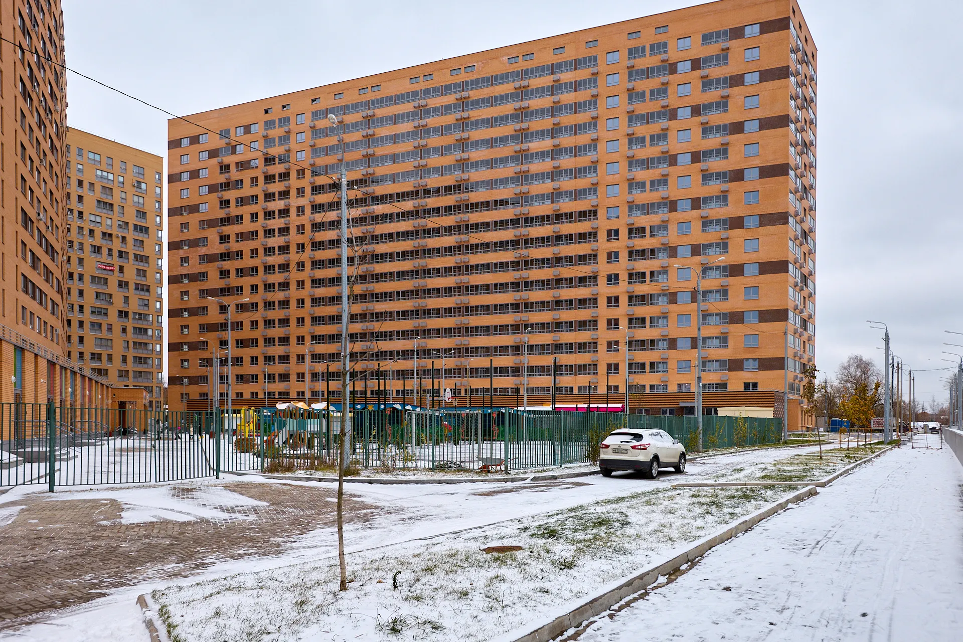 Фото ЖК "Ривер Парк"